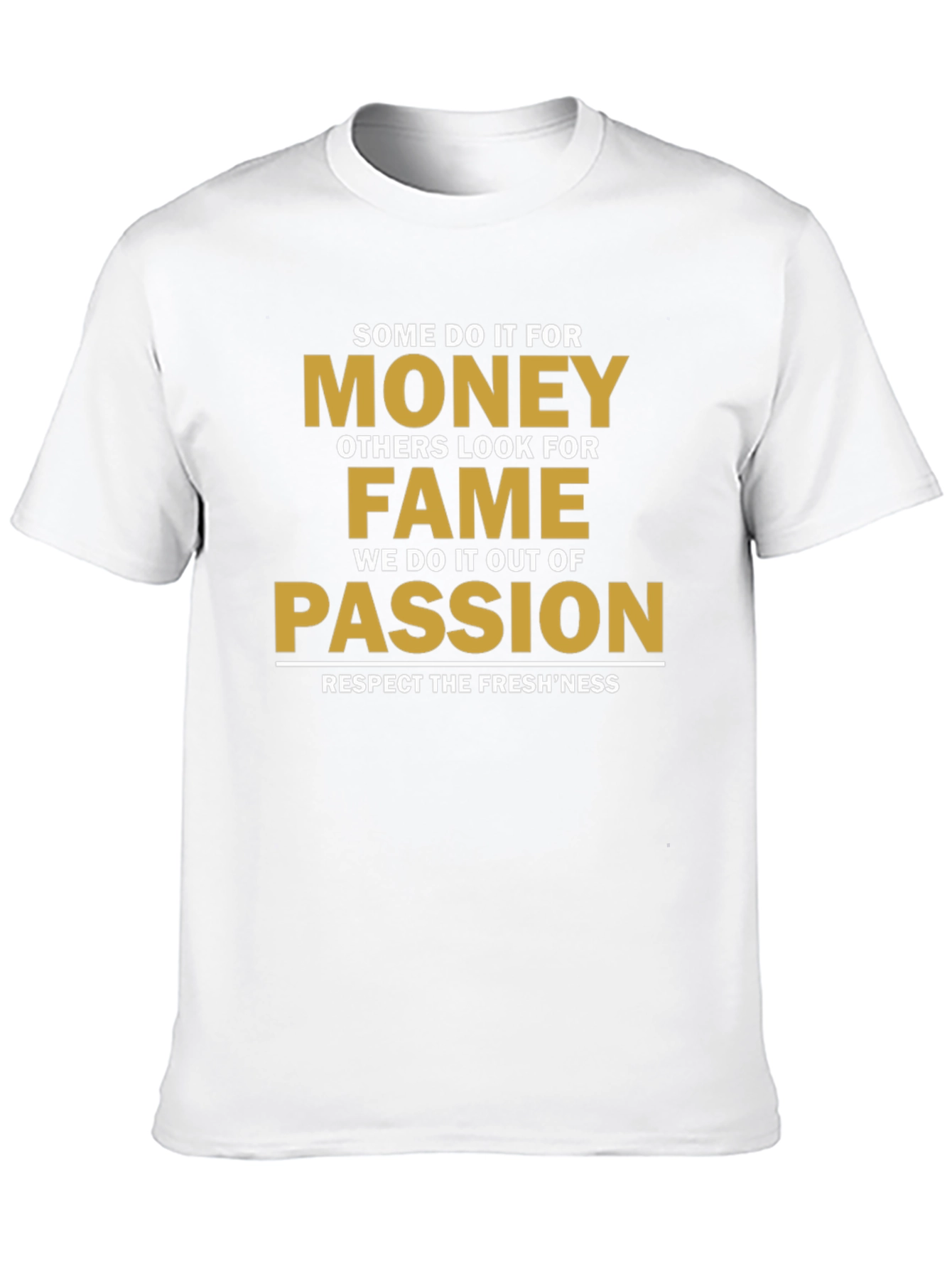 Passion Driven T-Shirt