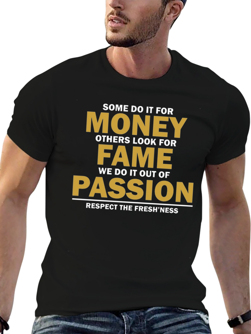 Passion Driven T-Shirt