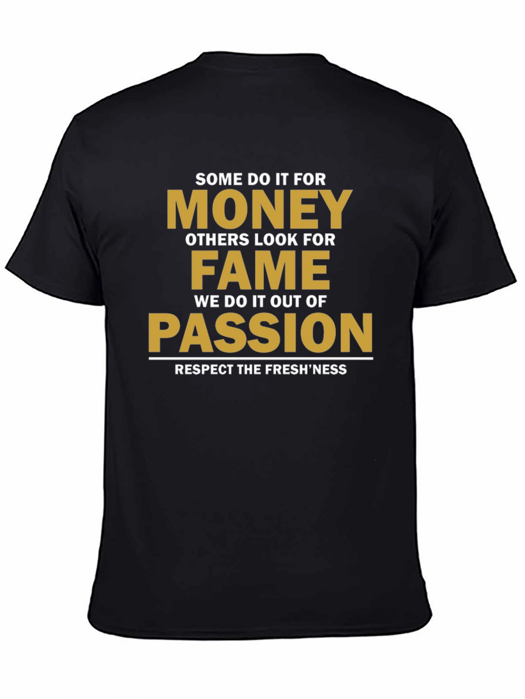 Passion Driven T-Shirt