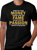 Passion Driven T-Shirt