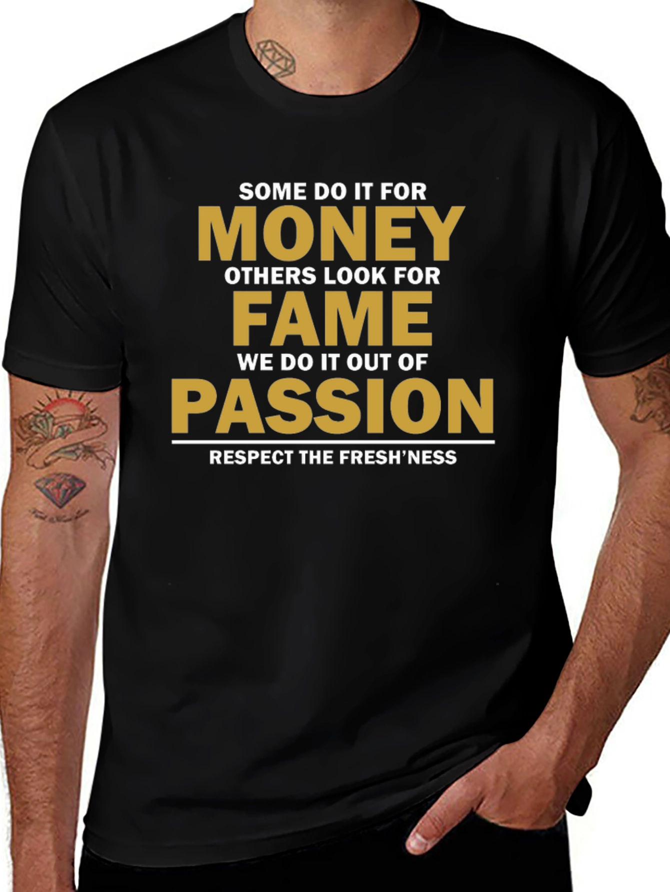Passion Driven T-Shirt