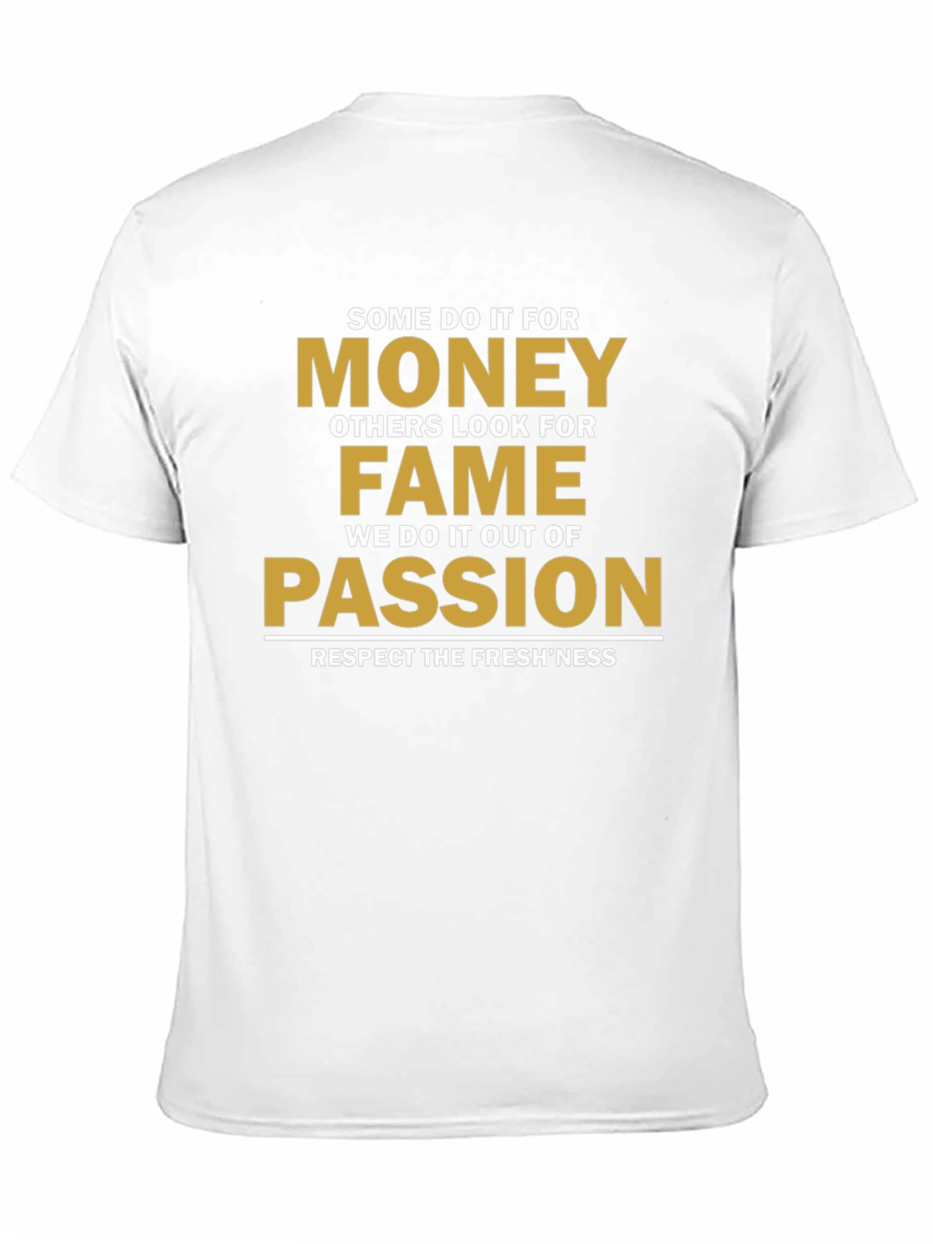 Passion Driven T-Shirt