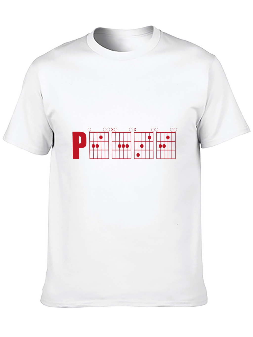 Guitar Chord T-Shirt