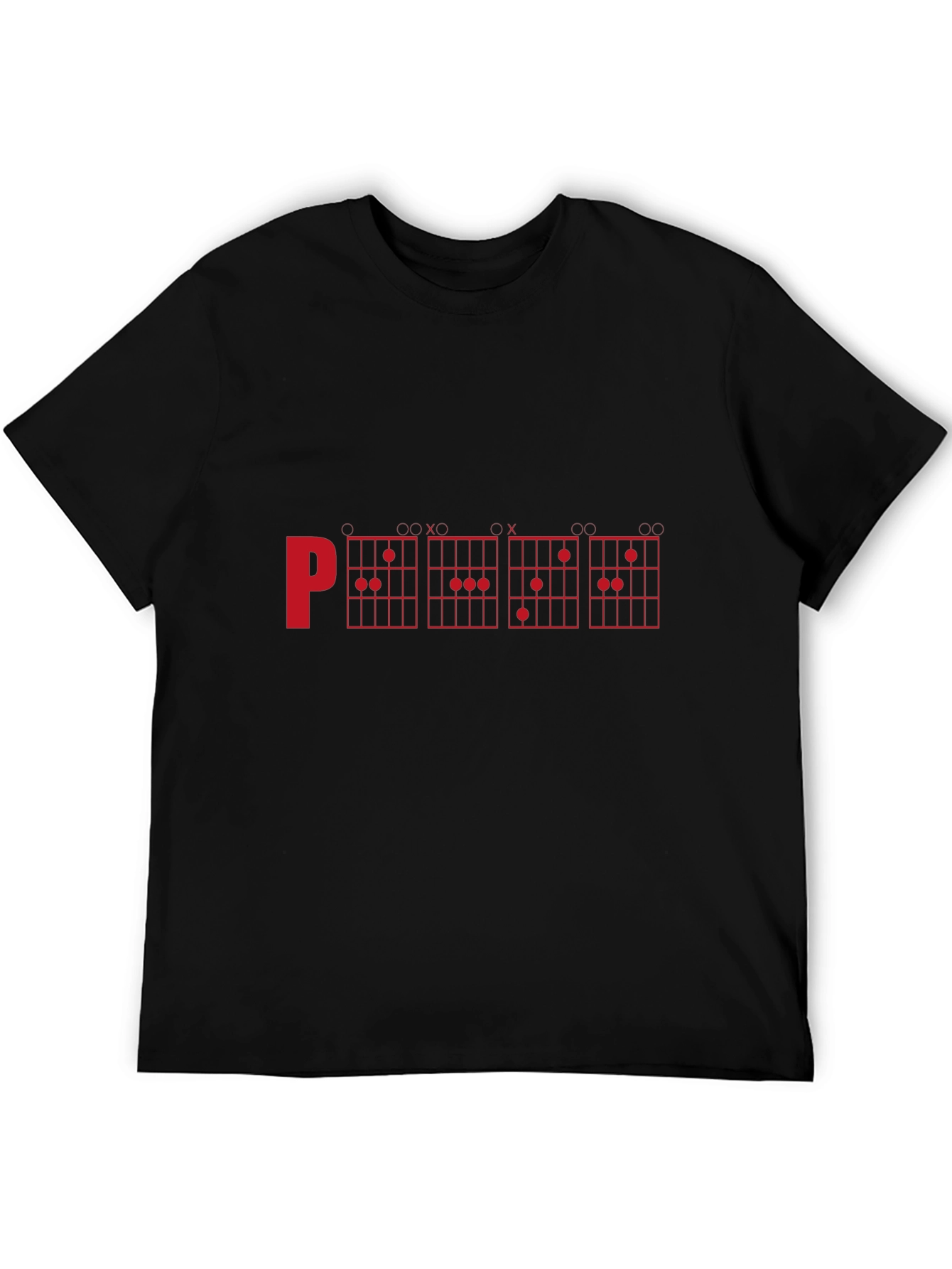Guitar Chord T-Shirt