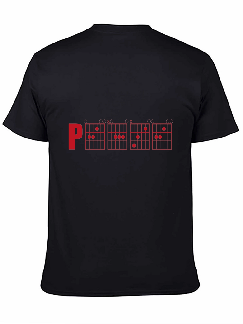 Guitar Chord T-Shirt