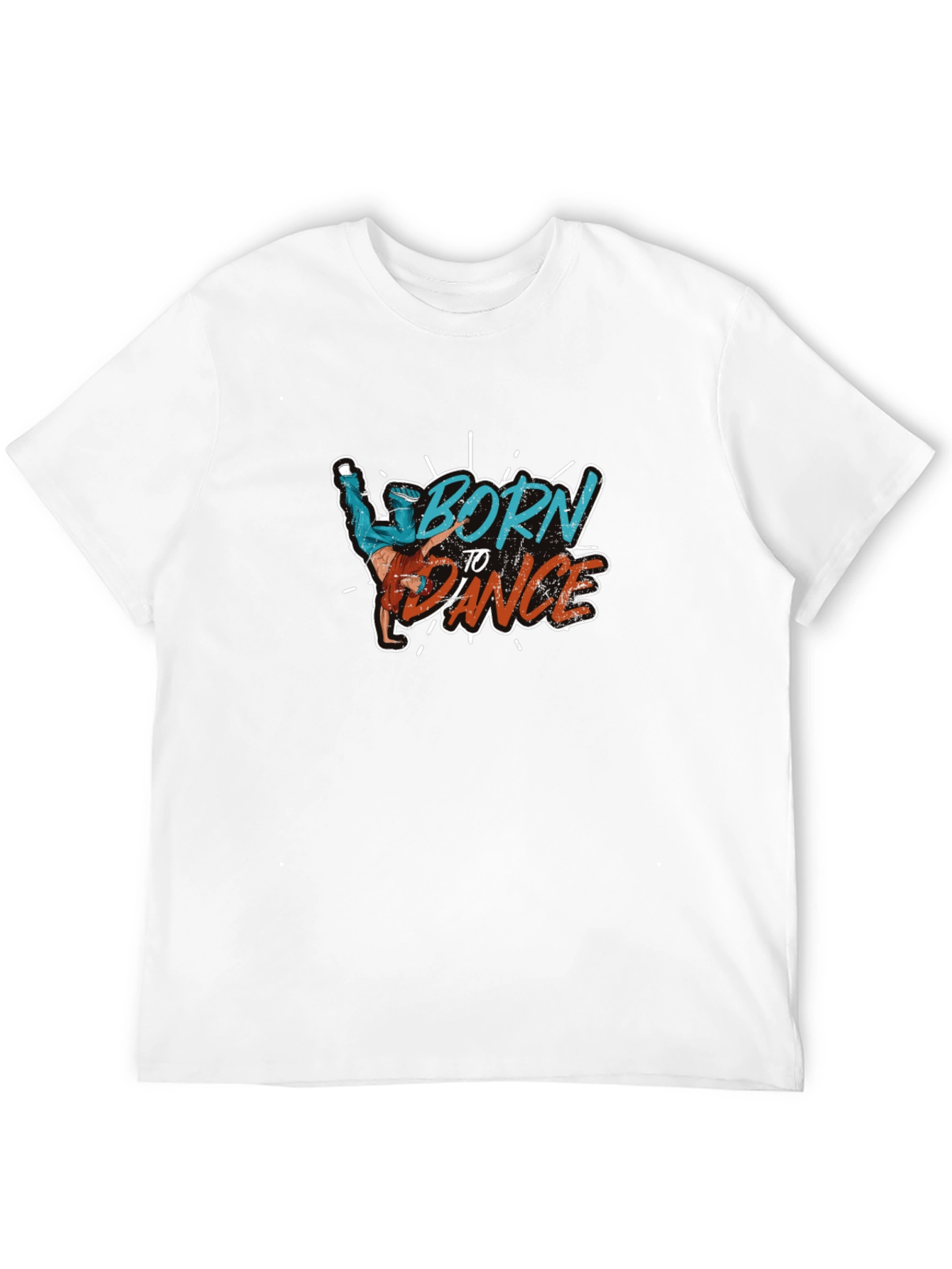 Born to Dance Graphic Tee