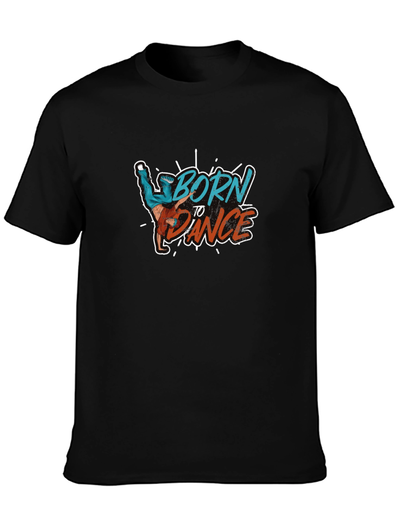 Born to Dance Graphic Tee