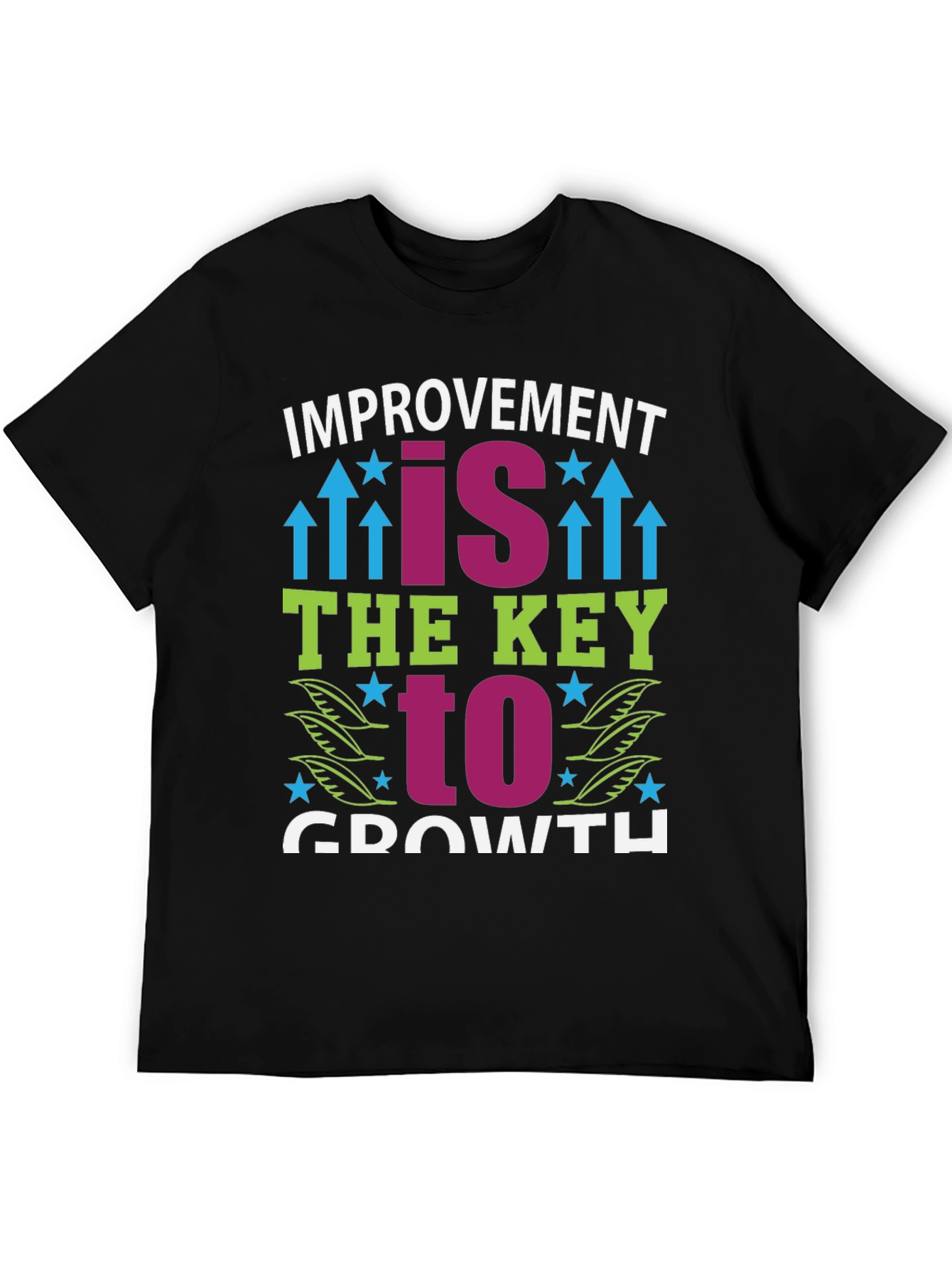 Improvement is Key T-Shirt