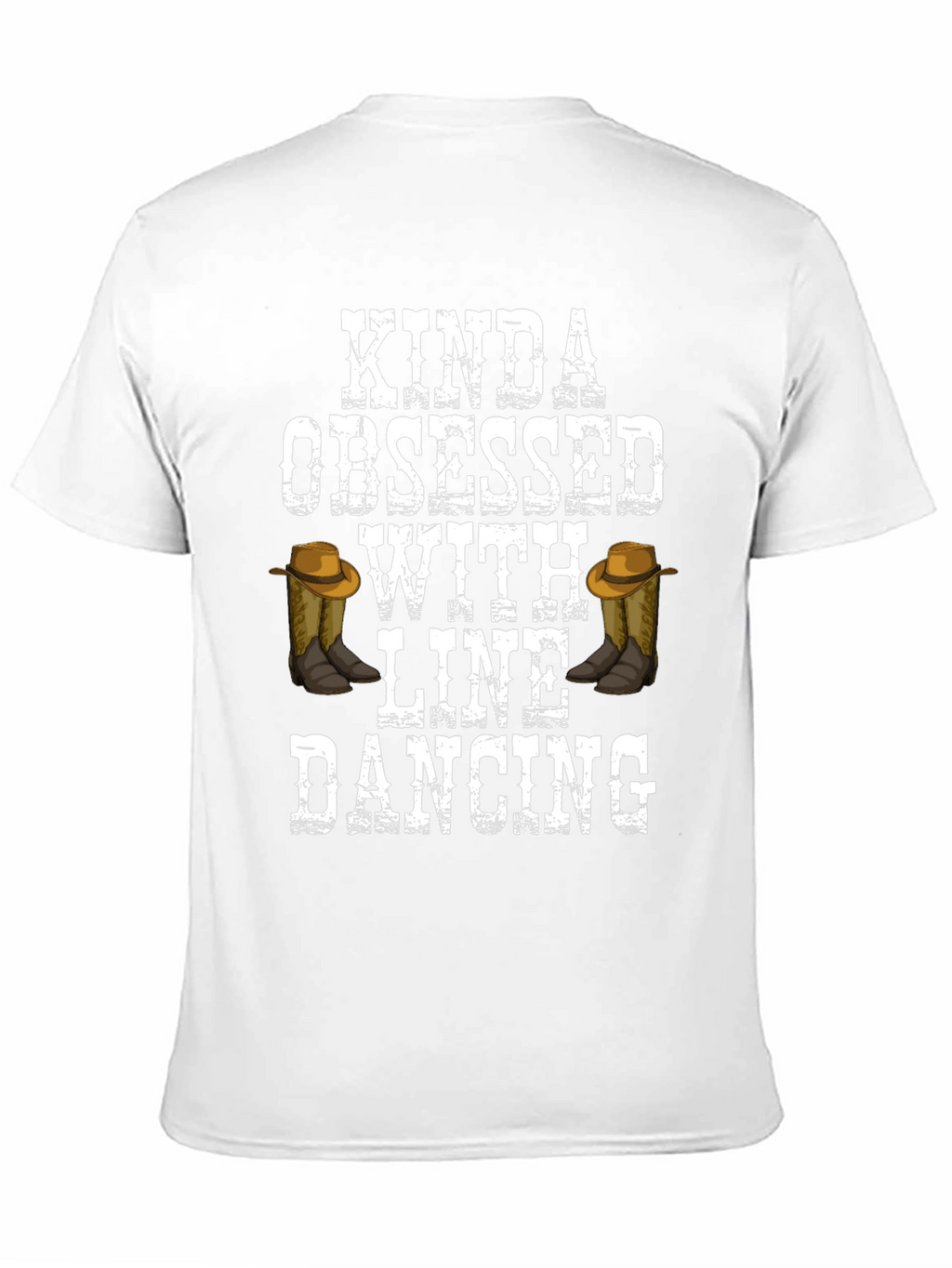 Line Dancing Obsessed T-Shirt