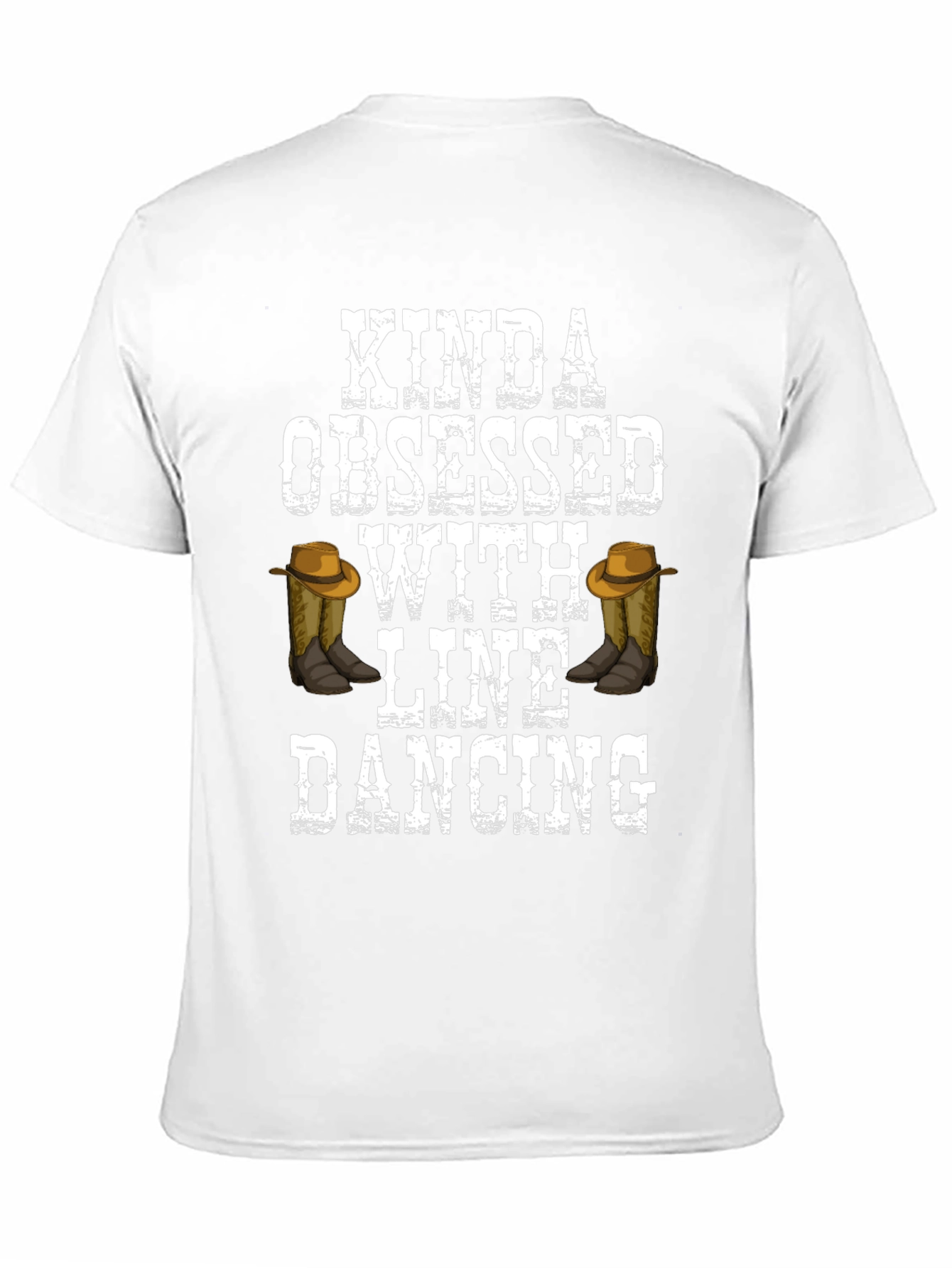 Line Dancing Obsessed T-Shirt