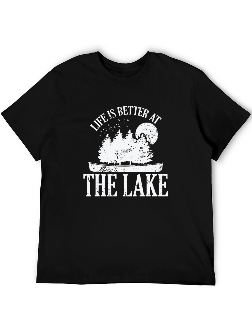 Life is Better at the Lake T-Shirt