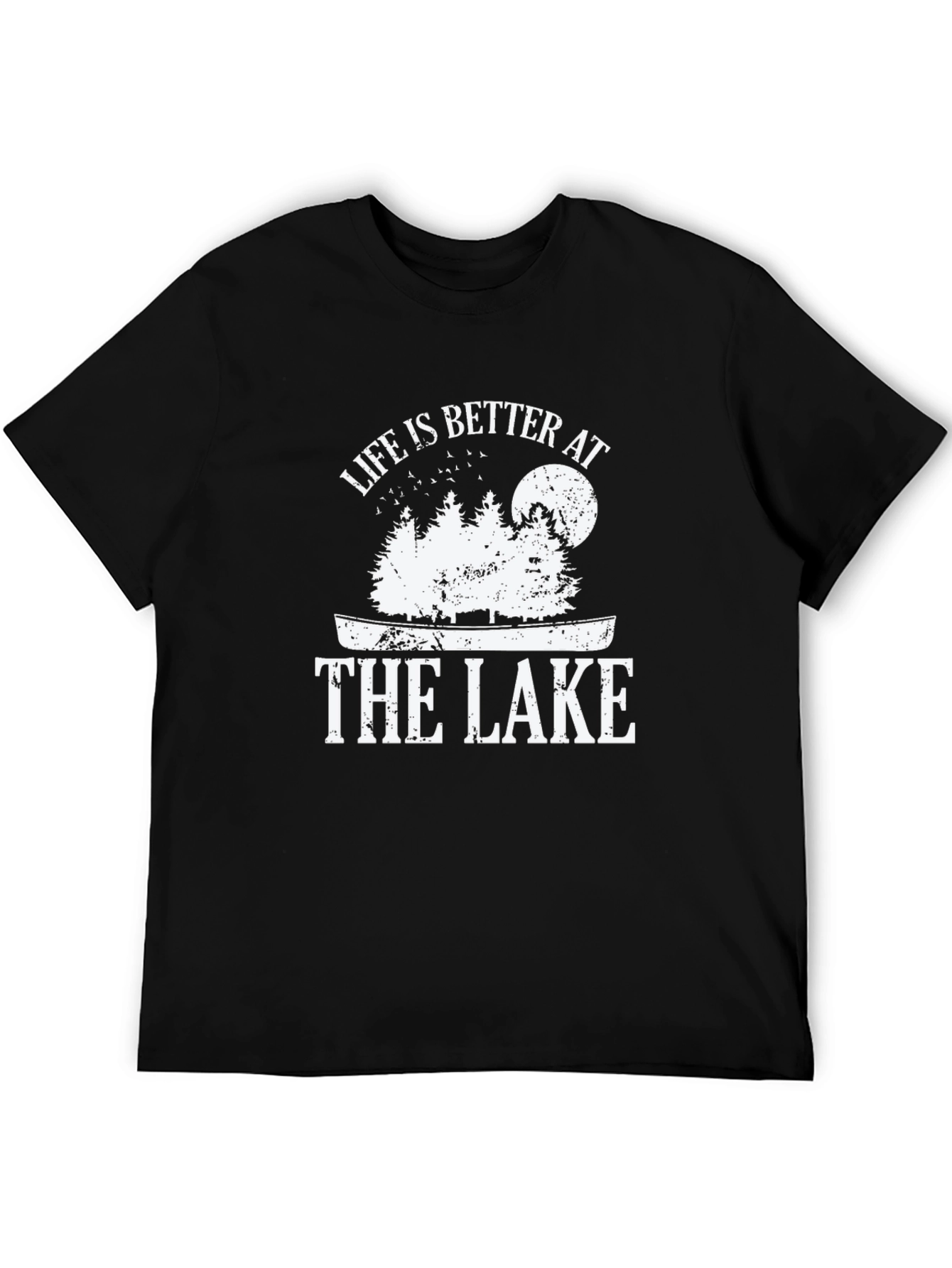 Life is Better at the Lake T-Shirt