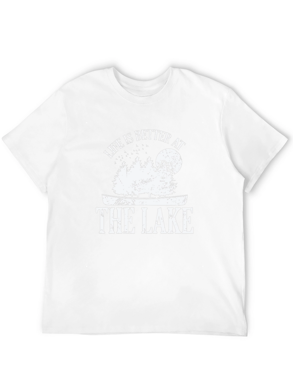 Life is Better at the Lake T-Shirt