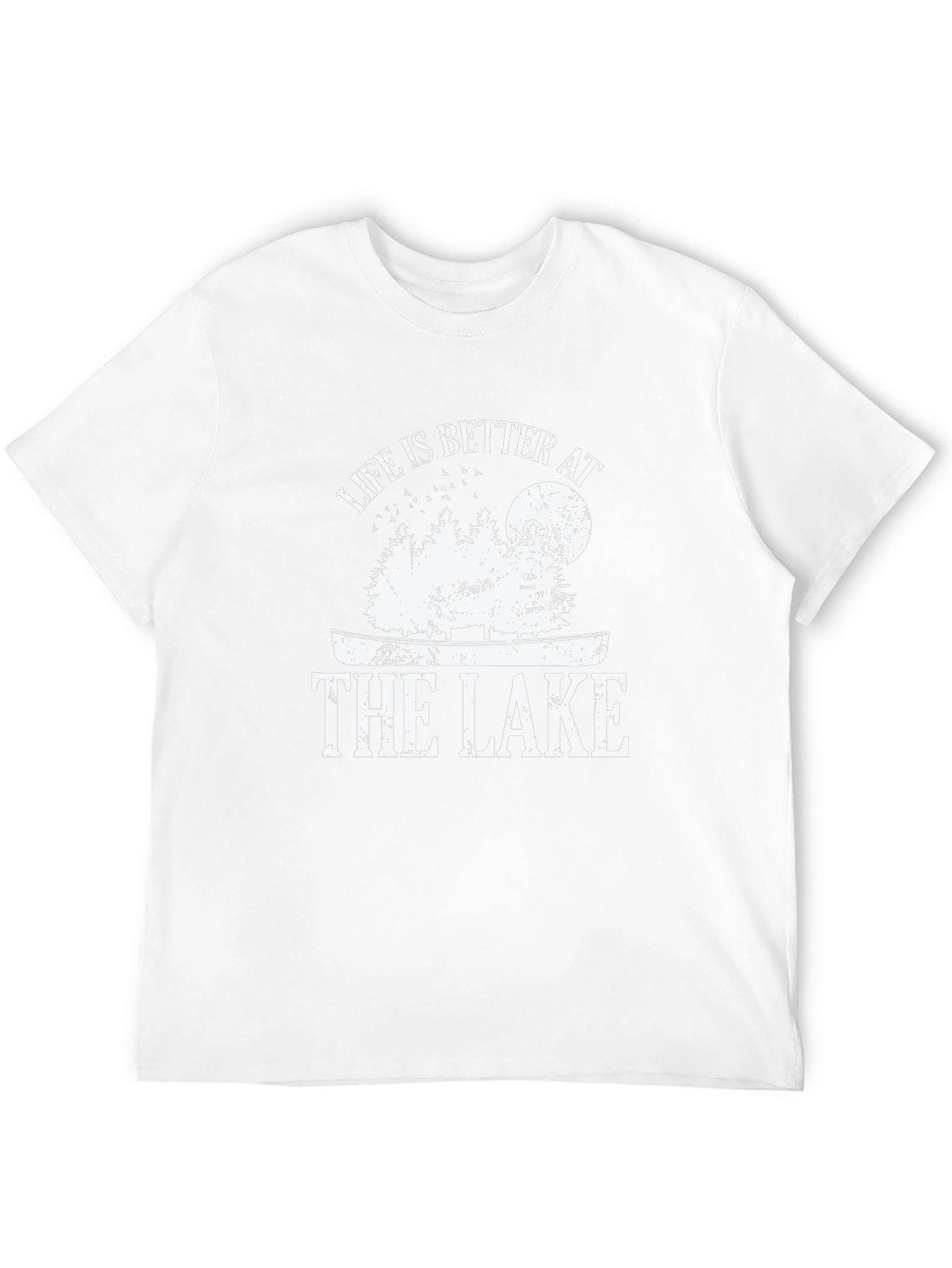 Life is Better at the Lake T-Shirt