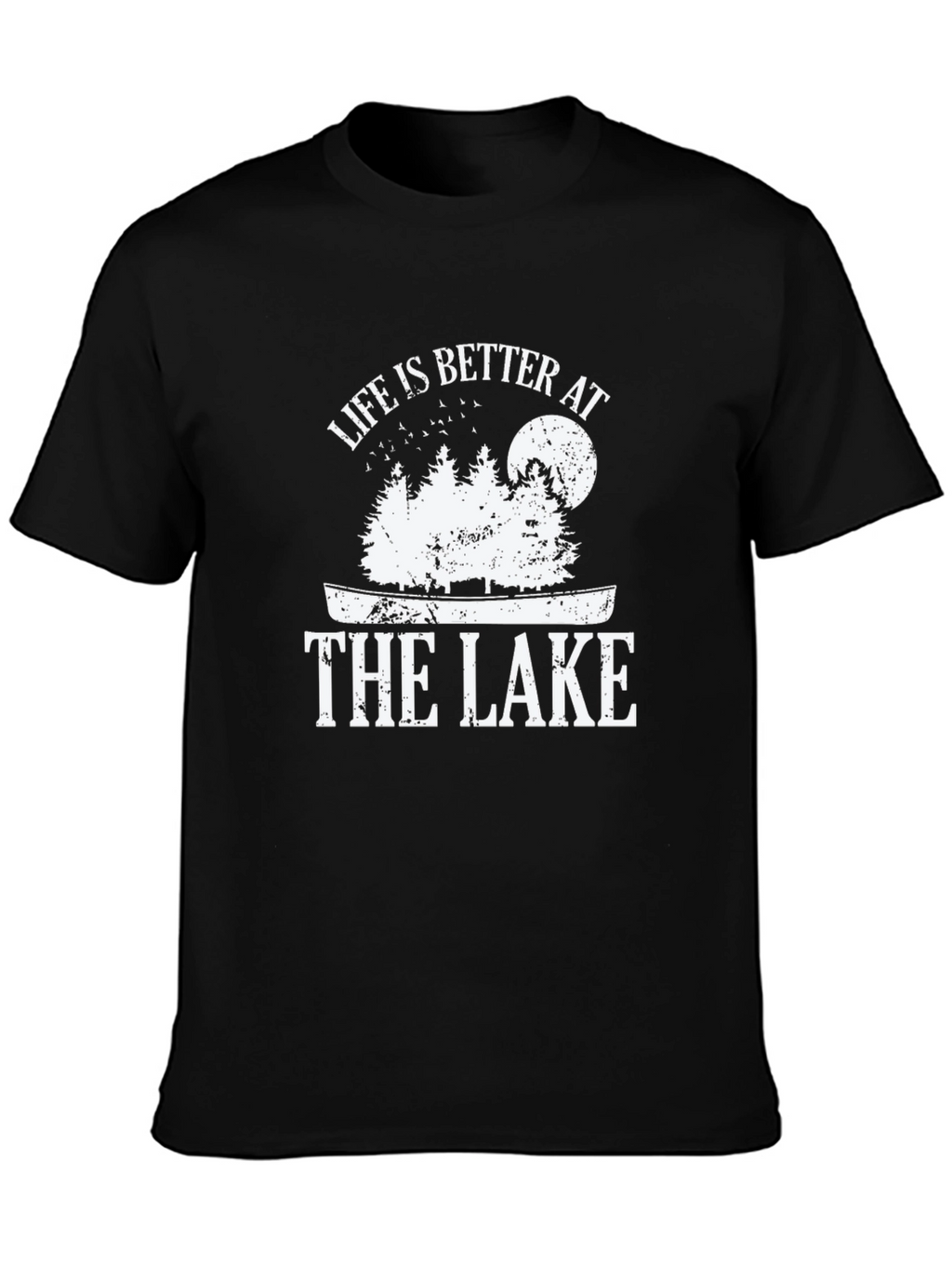 Life is Better at the Lake T-Shirt