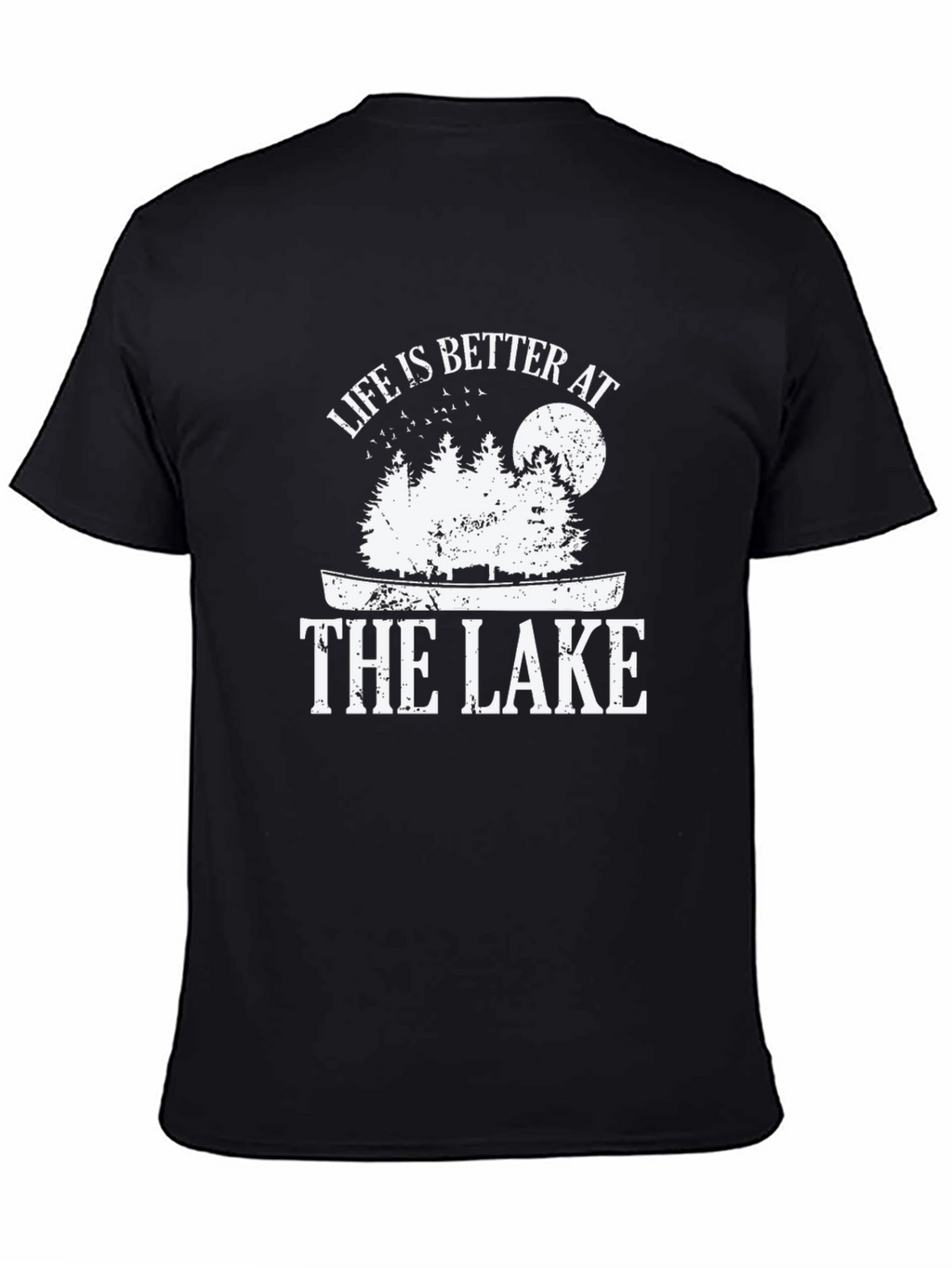 Life is Better at the Lake T-Shirt