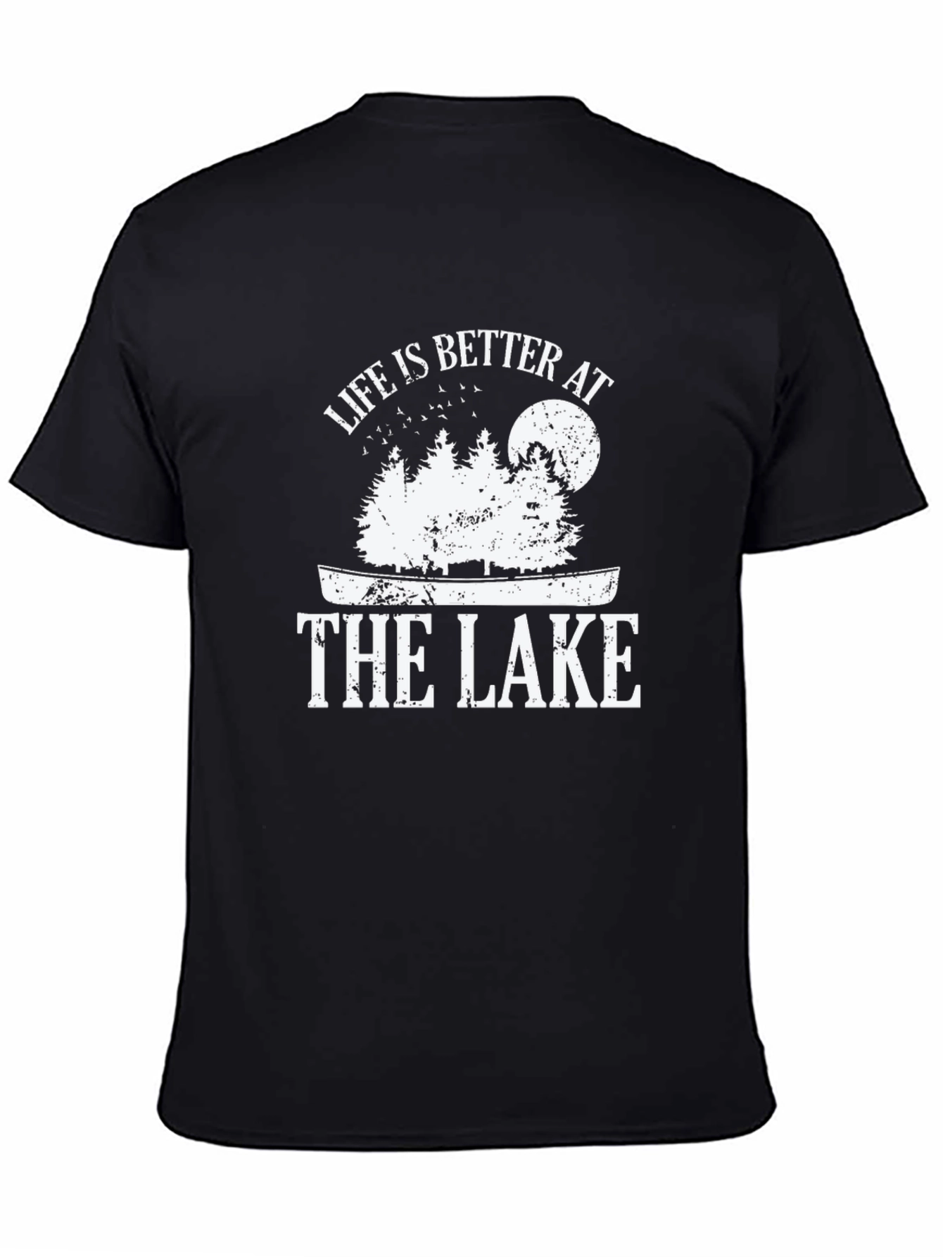 Life is Better at the Lake T-Shirt