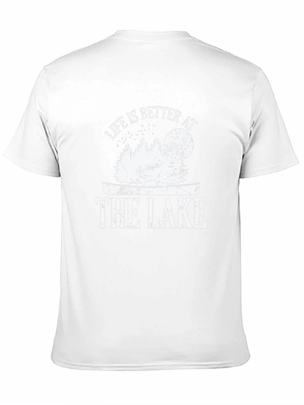 Life is Better at the Lake T-Shirt