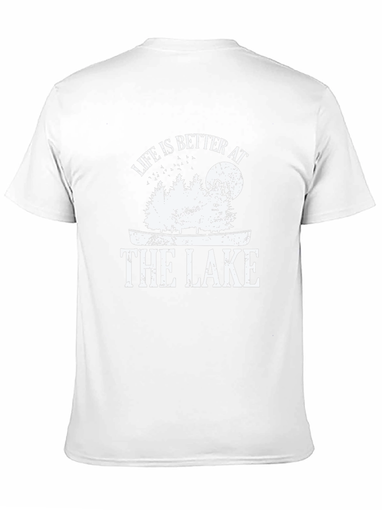 Life is Better at the Lake T-Shirt