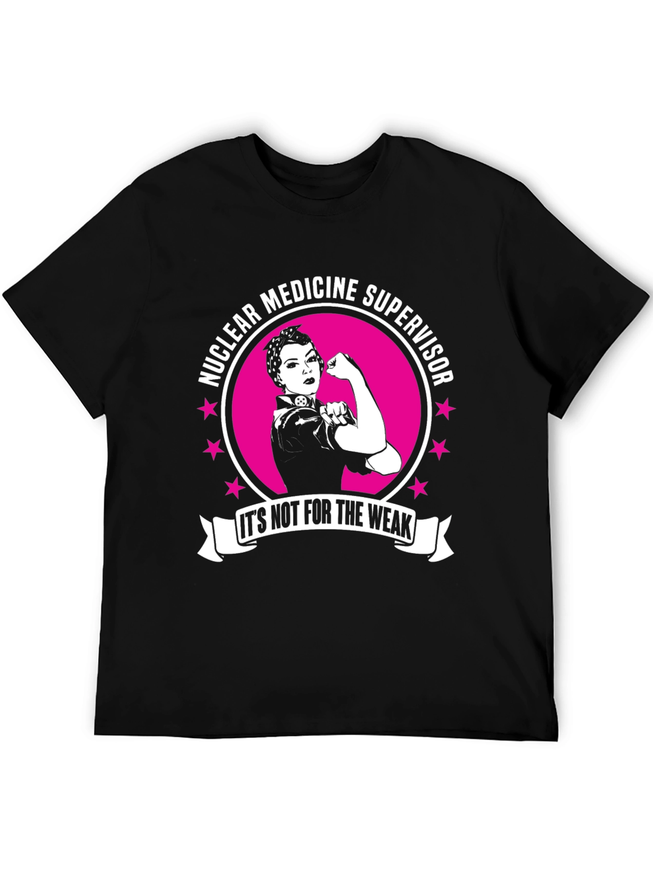 Nuclear Medicine Supervisor T-Shirt