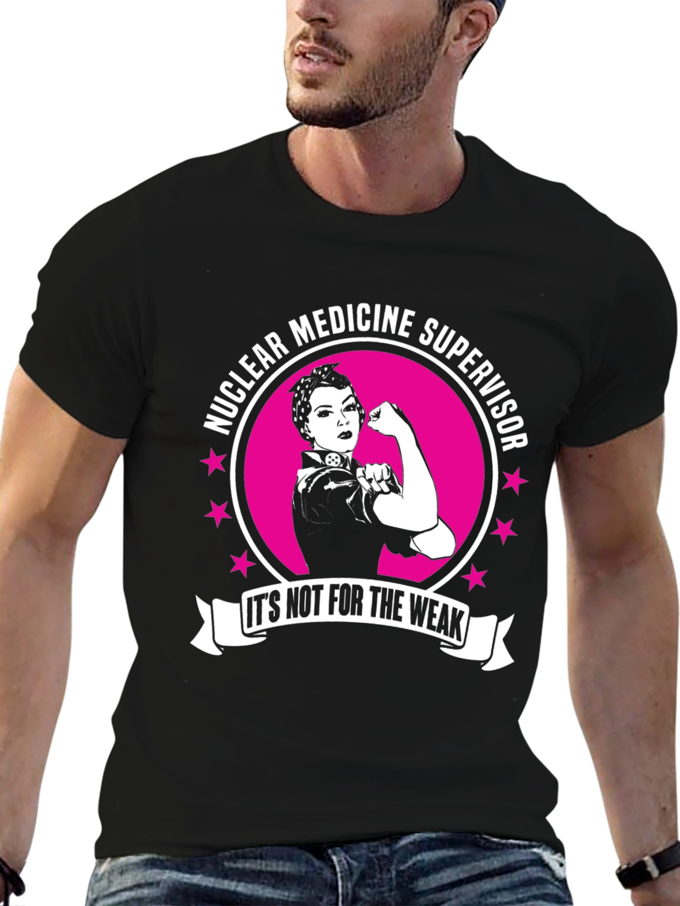 Nuclear Medicine Supervisor T-Shirt