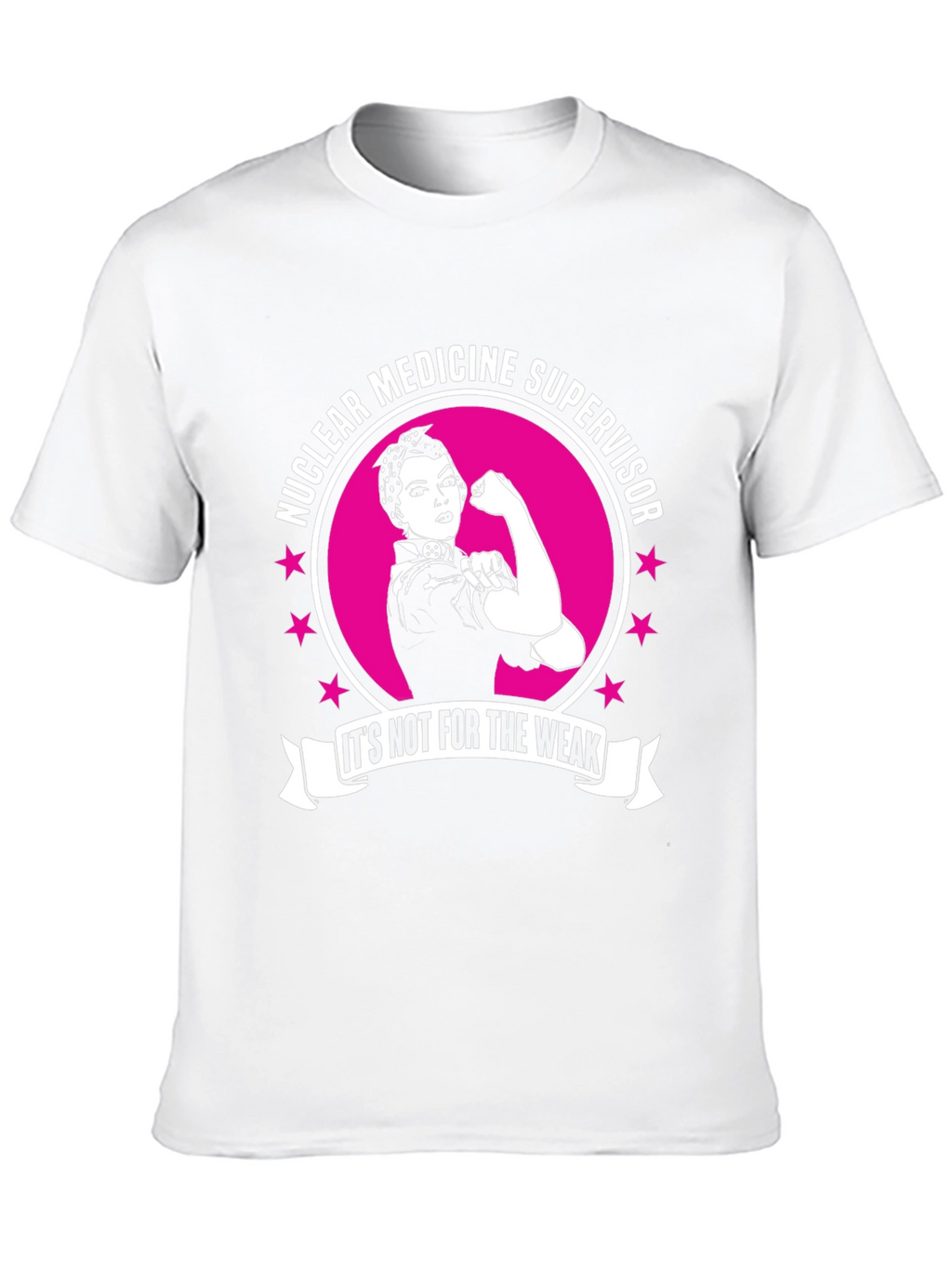 Nuclear Medicine Supervisor T-Shirt
