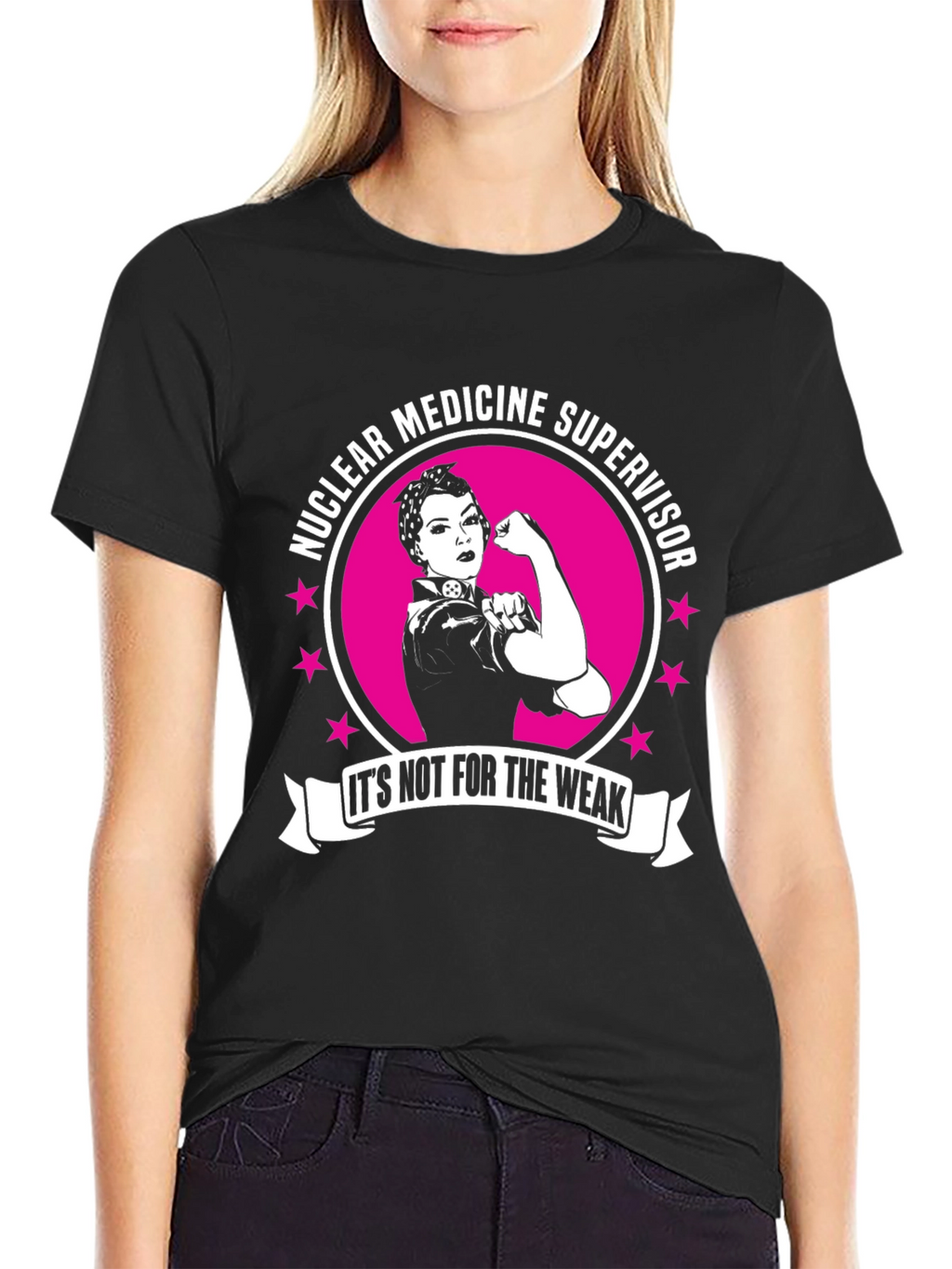 Nuclear Medicine Supervisor T-Shirt