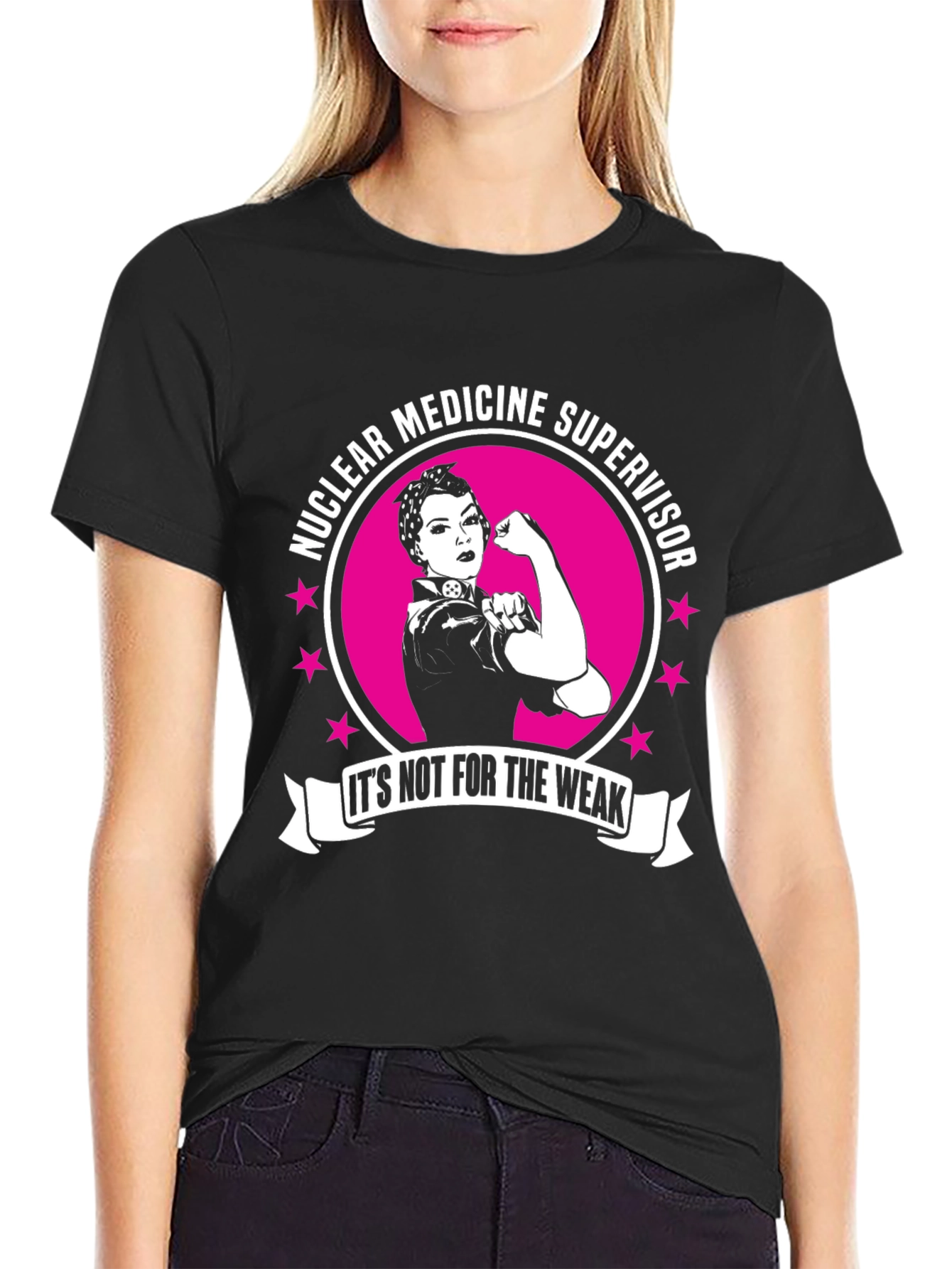 Nuclear Medicine Supervisor T-Shirt