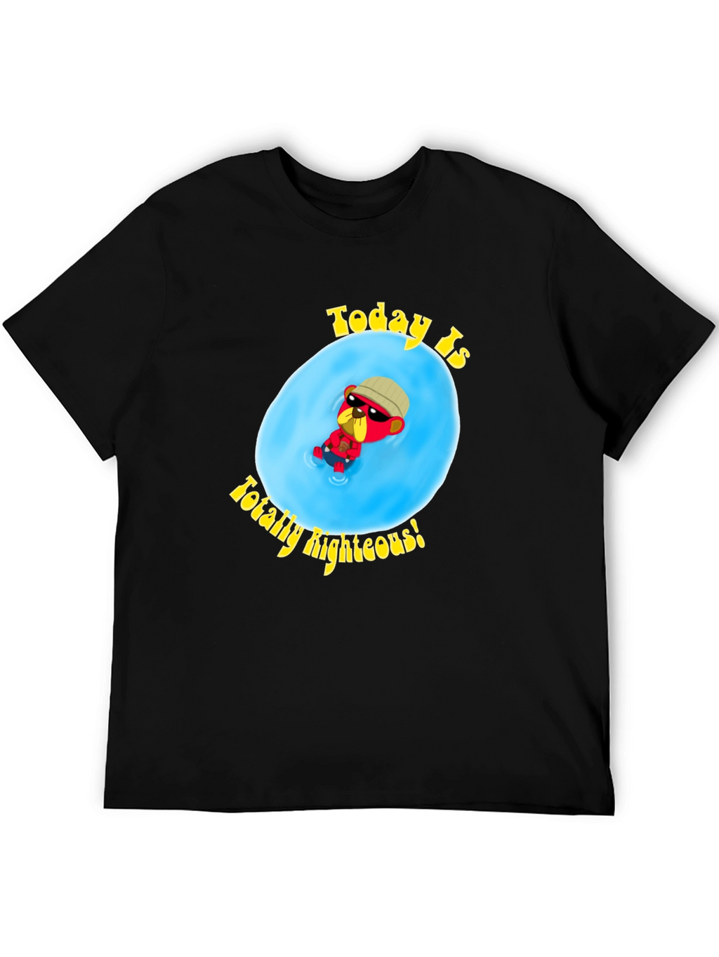 Totally Righteous Graphic T-Shirt