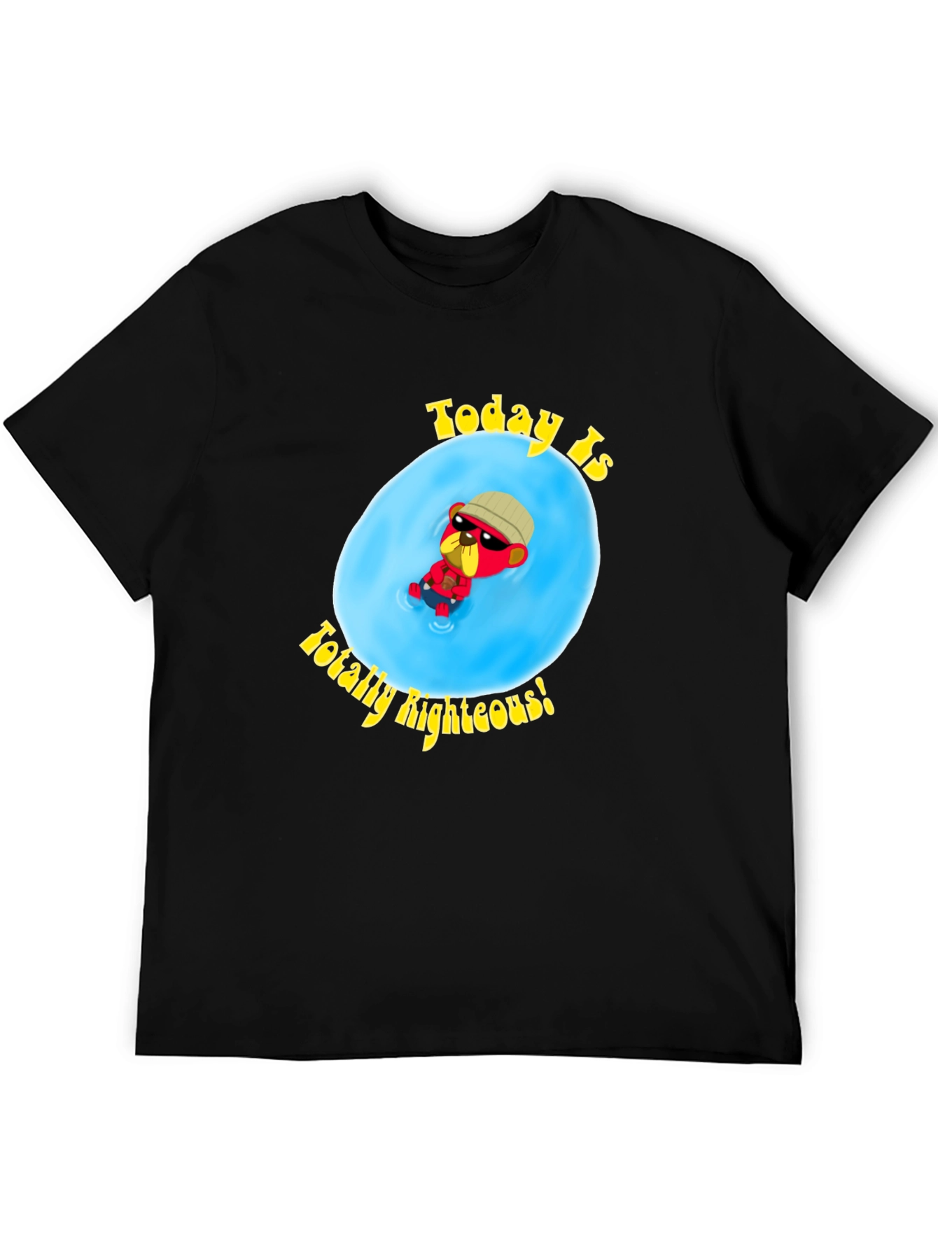 Totally Righteous Graphic T-Shirt