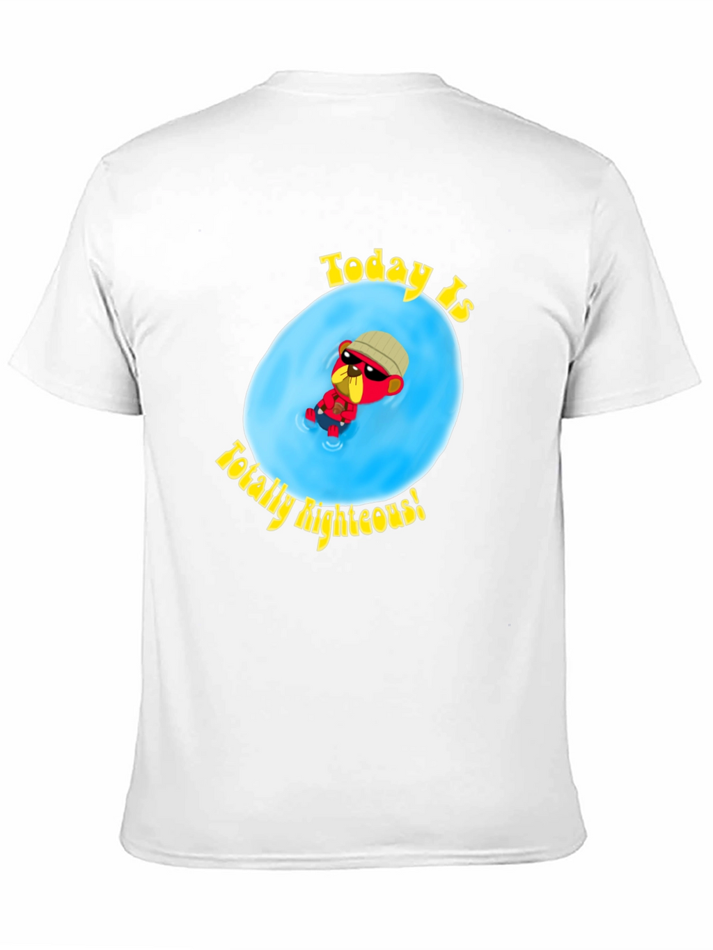 Totally Righteous Graphic T-Shirt