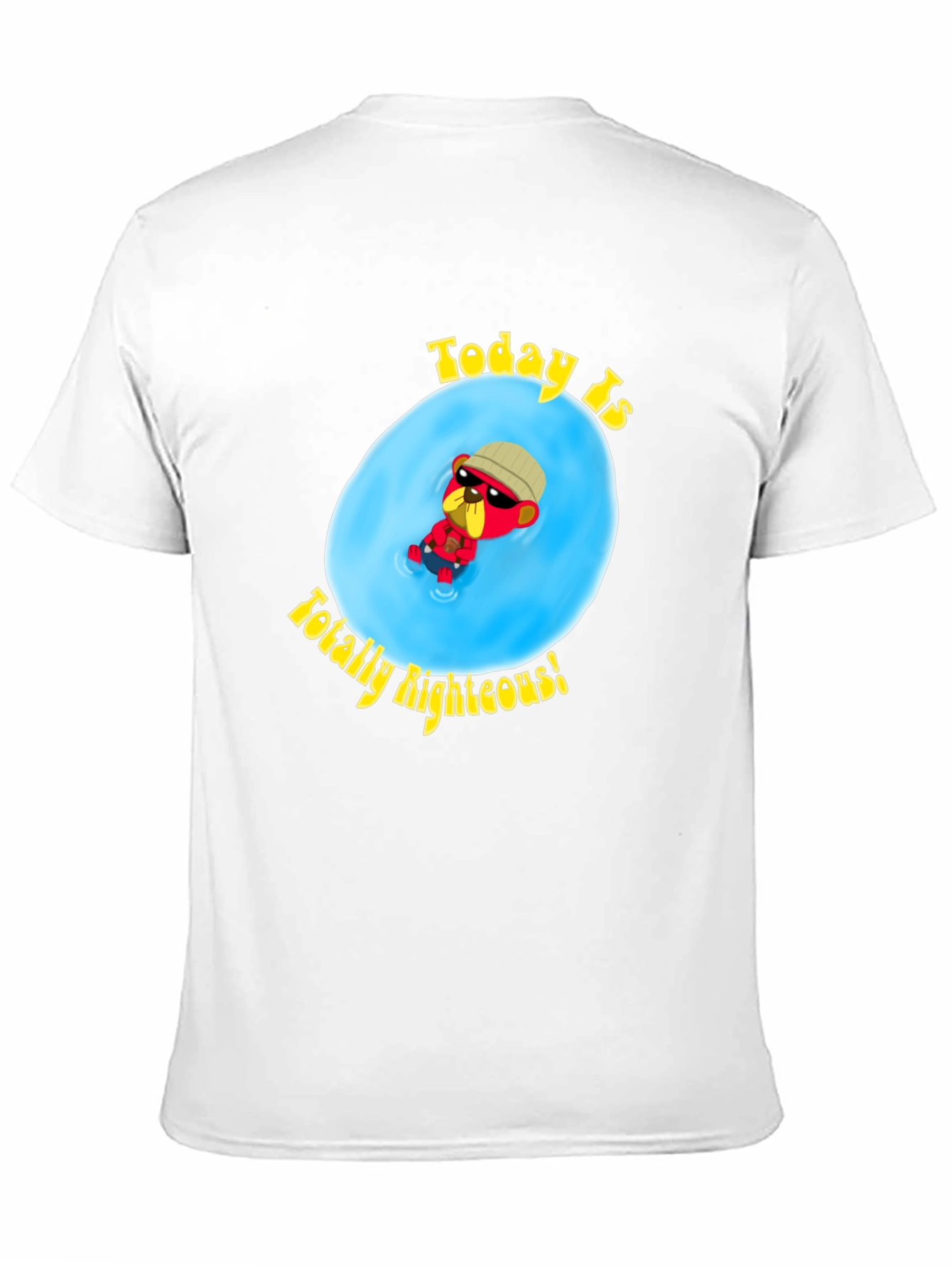Totally Righteous Graphic T-Shirt
