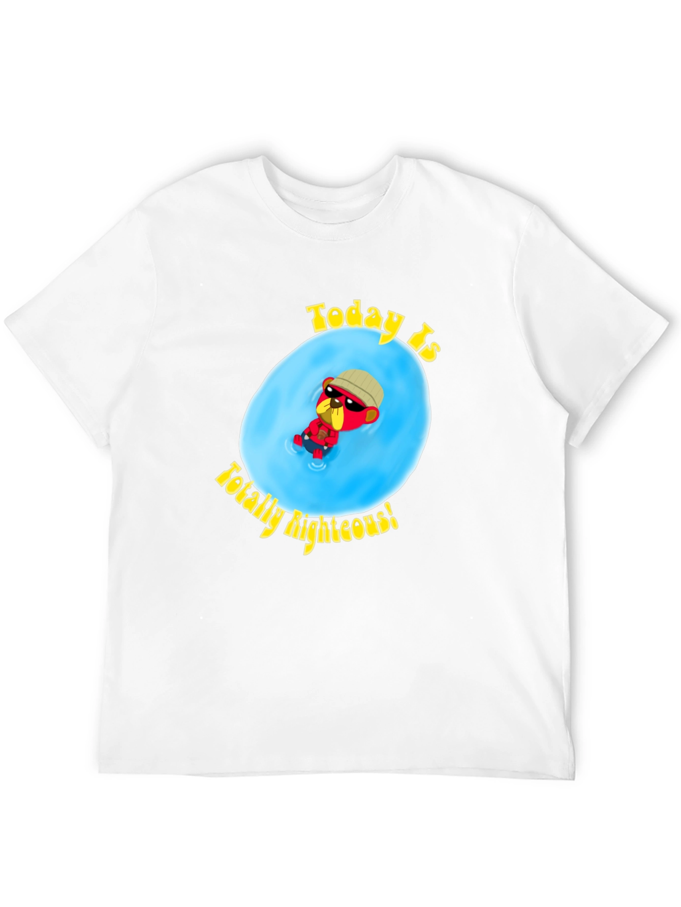 Totally Righteous Graphic T-Shirt