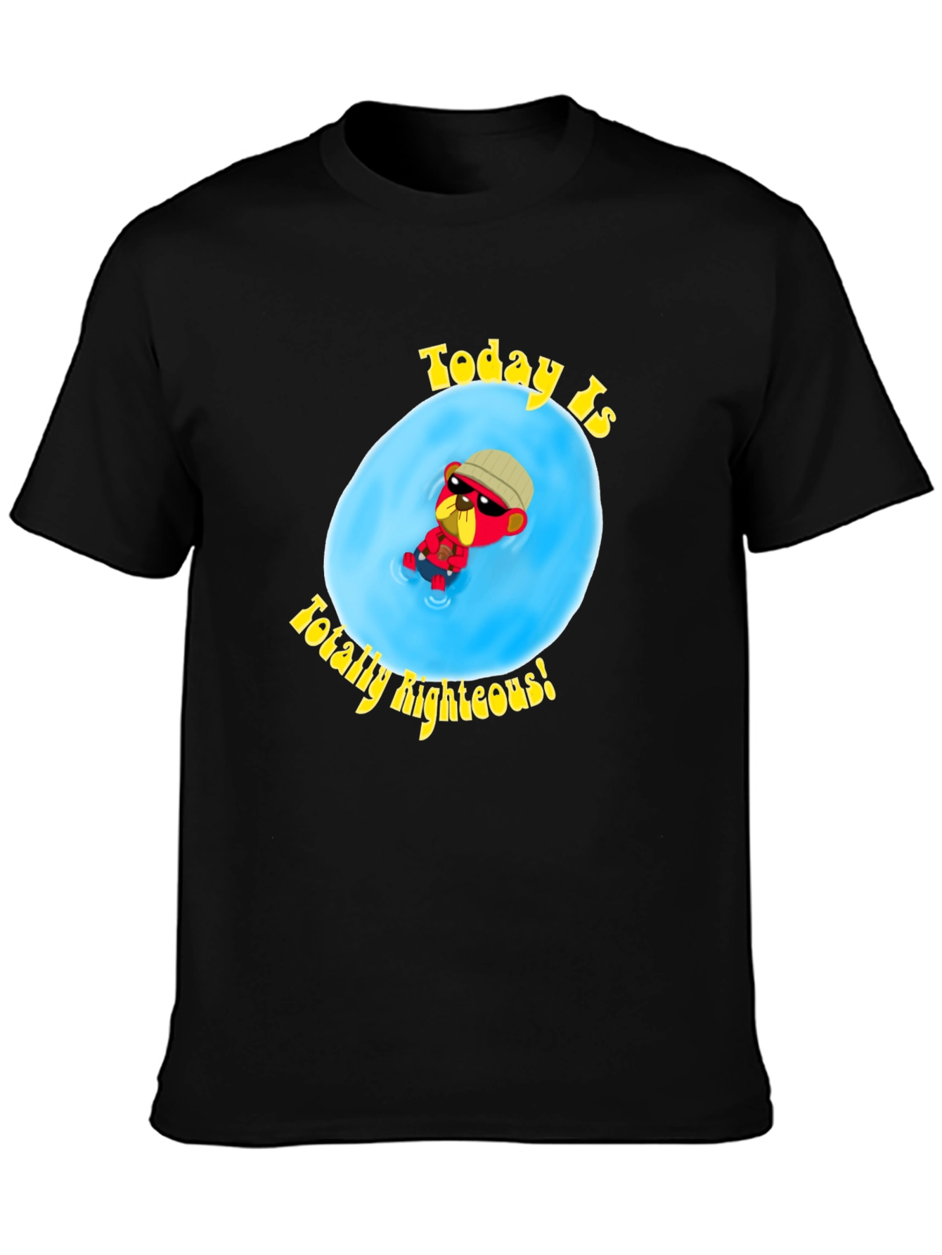 Totally Righteous Graphic T-Shirt