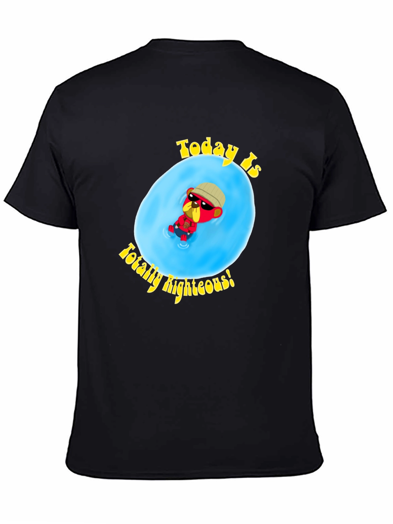 Totally Righteous Graphic T-Shirt