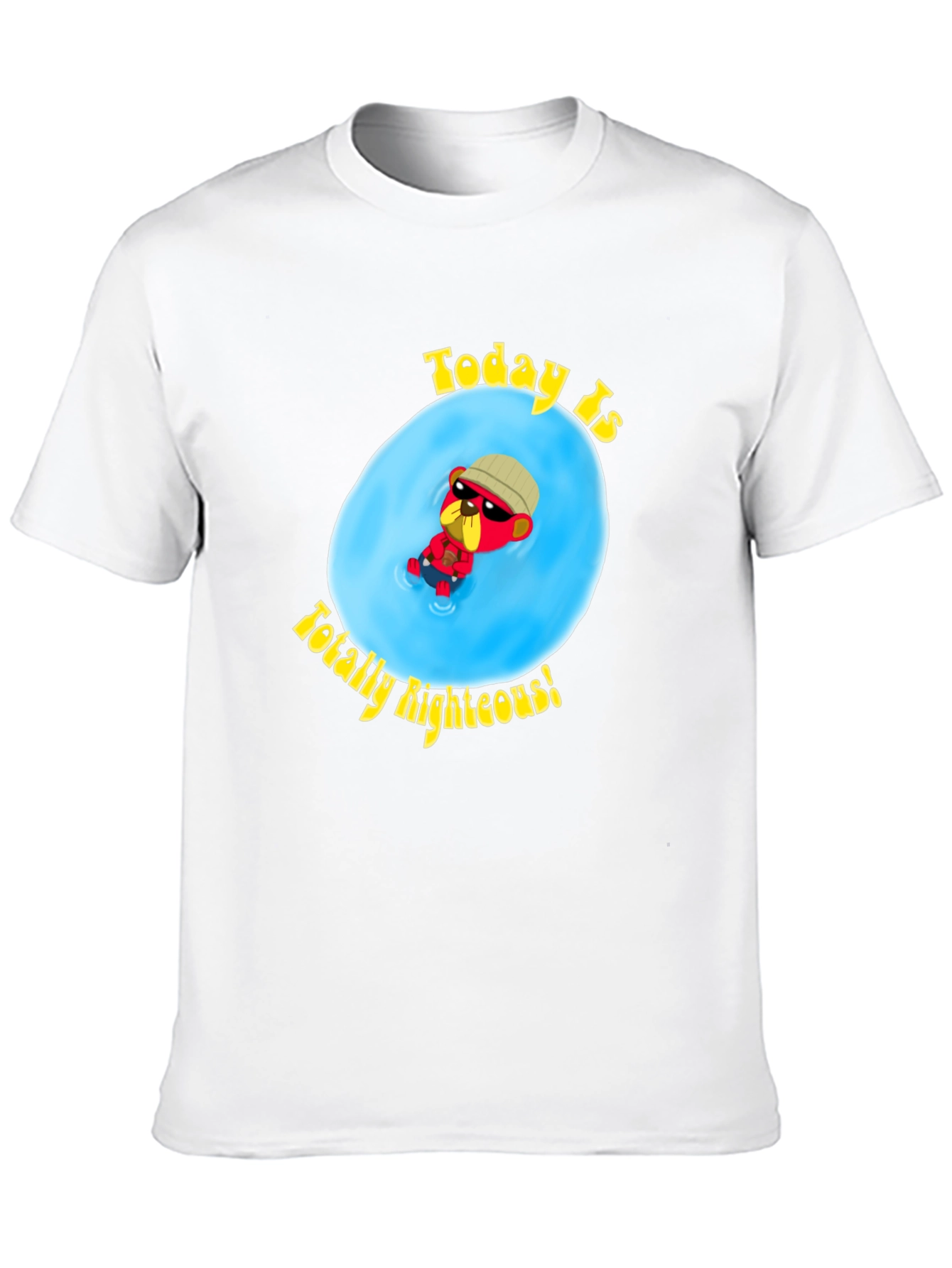 Totally Righteous Graphic T-Shirt