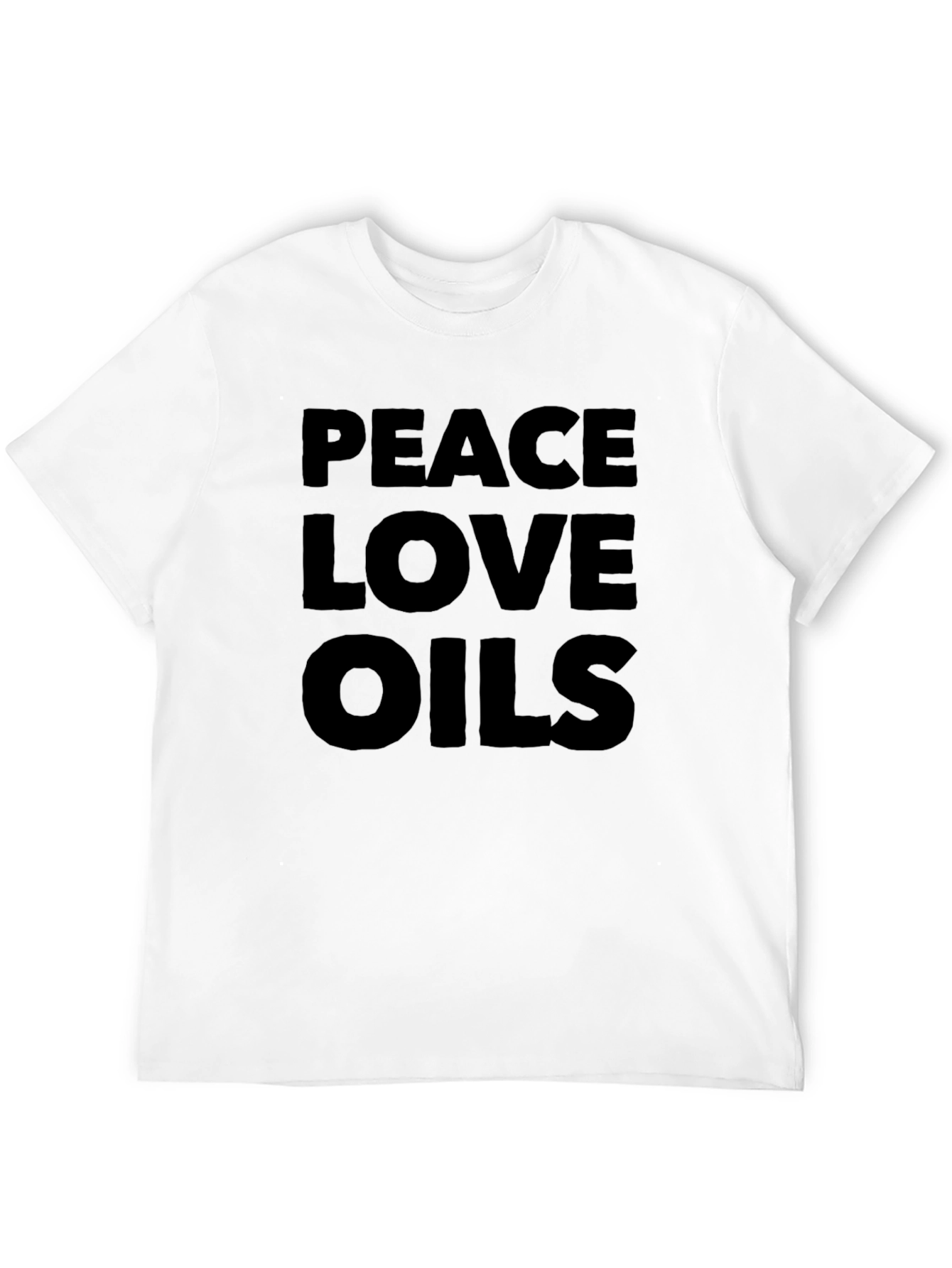 Peace Love Oils T-Shirt