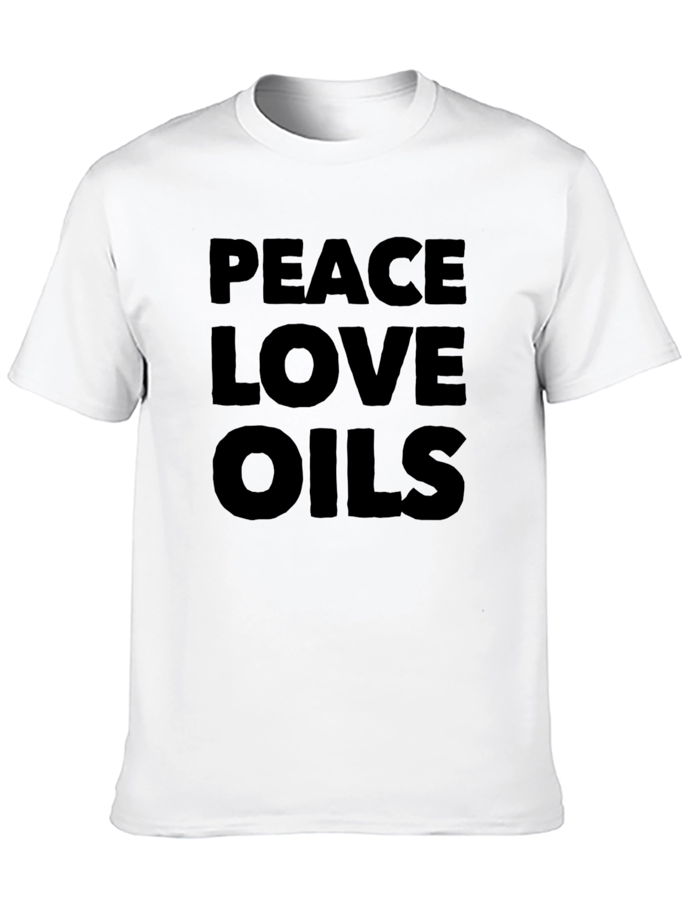 Peace Love Oils T-Shirt