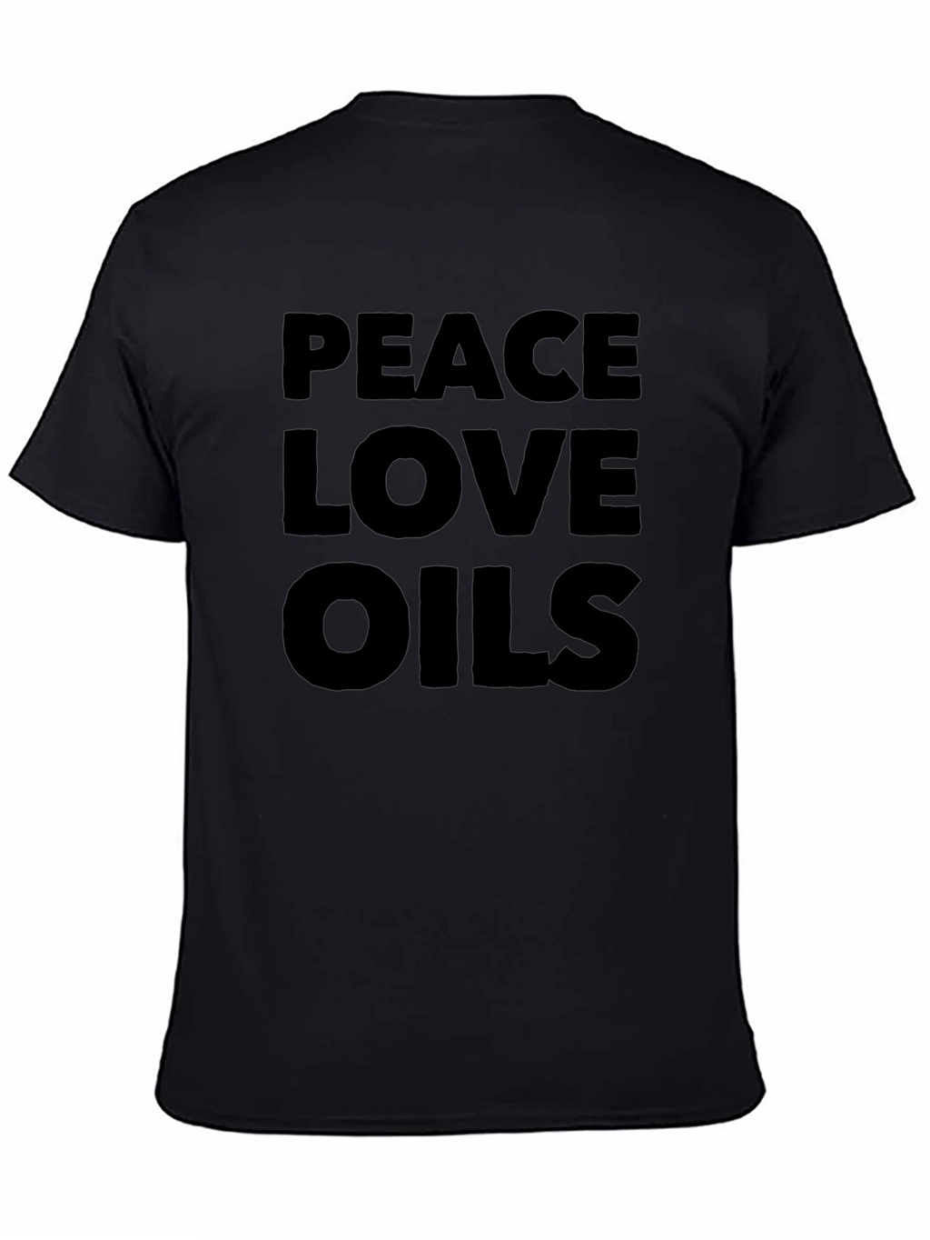 Peace Love Oils T-Shirt