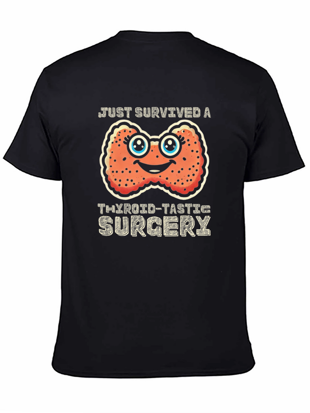 Thyroid Surgery Survivor T-Shirt