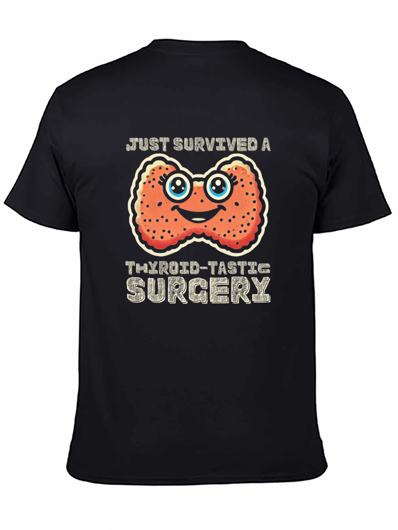 Thyroid Surgery Survivor T-Shirt