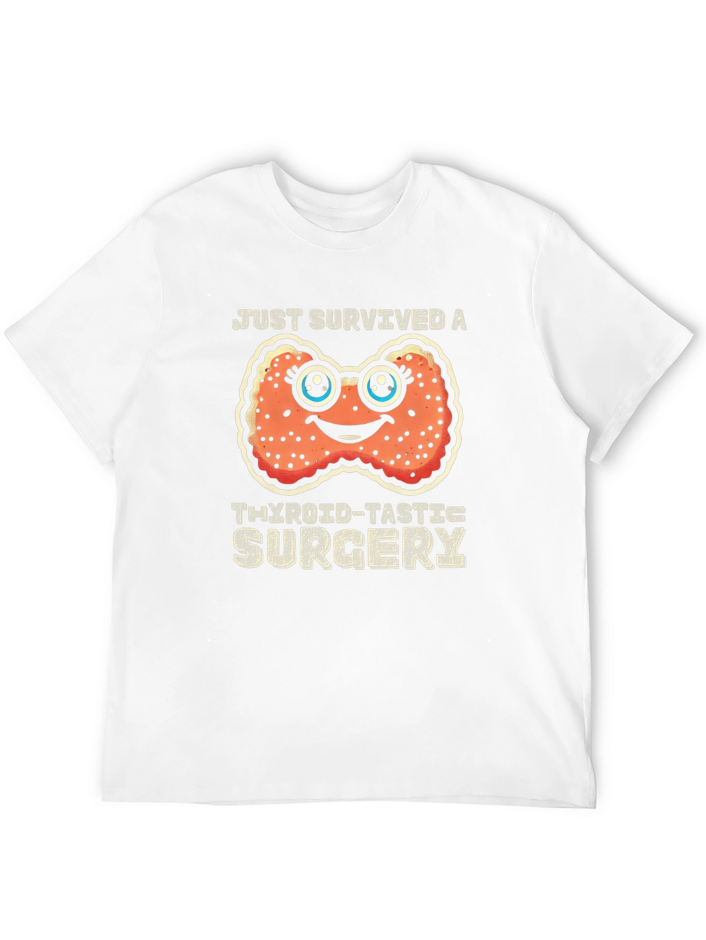Thyroid Surgery Survivor T-Shirt