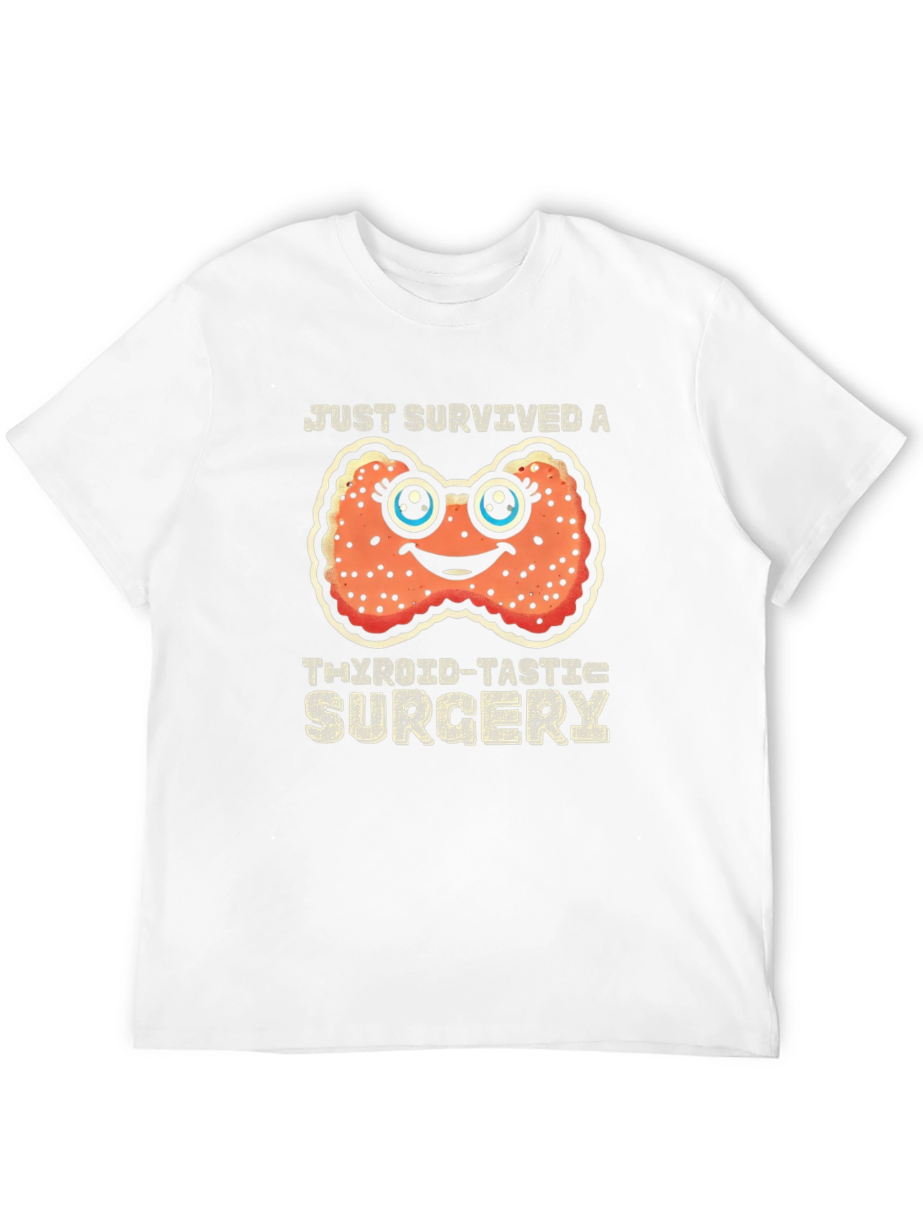 Thyroid Surgery Survivor T-Shirt