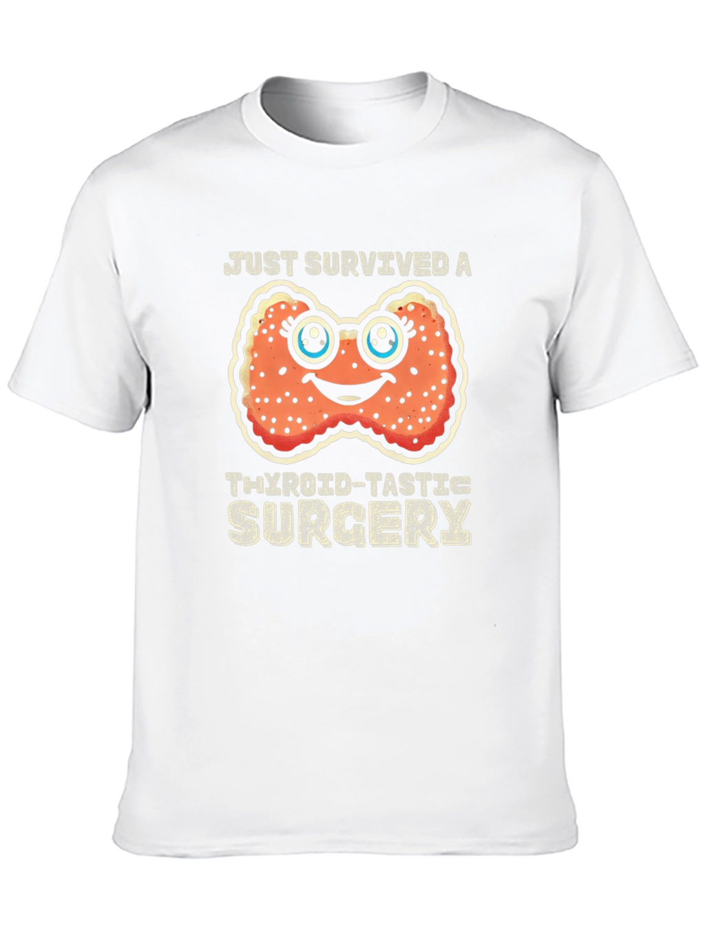 Thyroid Surgery Survivor T-Shirt