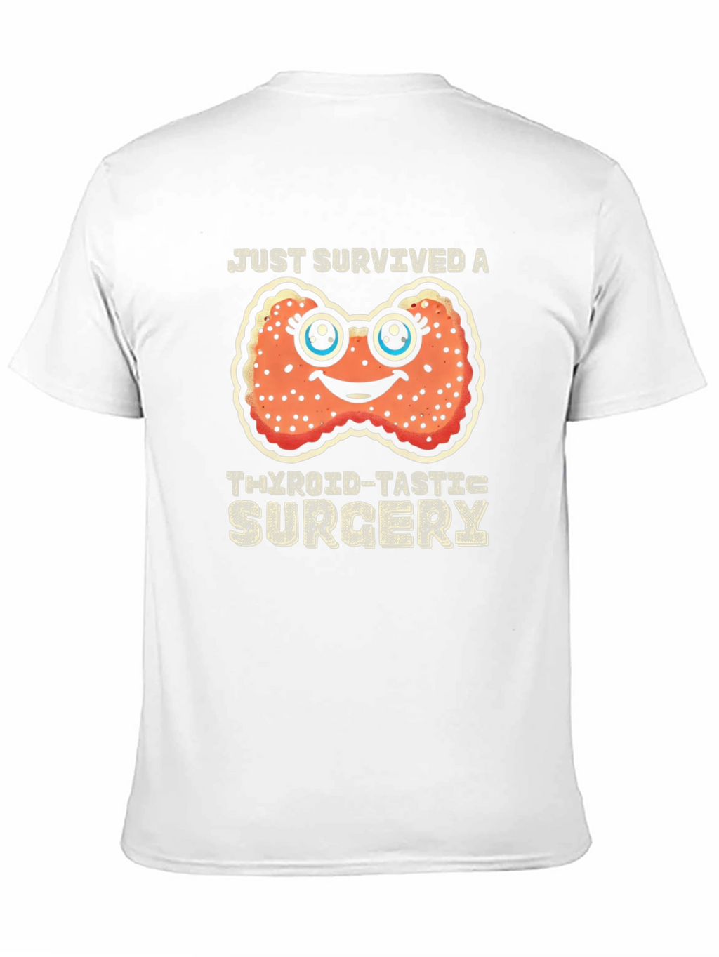 Thyroid Surgery Survivor T-Shirt