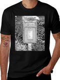 Retro British Mailbox T-Shirt