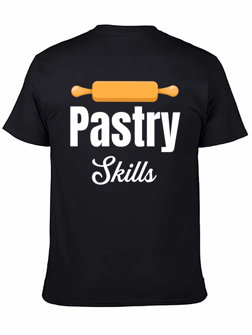 Pastry Skills T-Shirt - Baker Gift