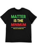 Black Lives Matter Graphic Tee