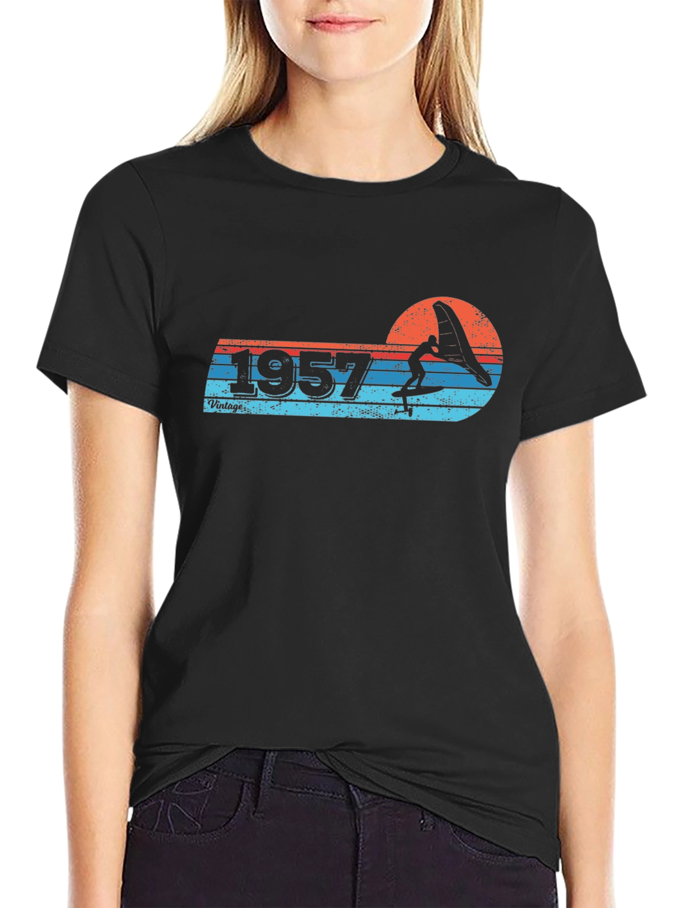 Vintage 1957 Watersport T-Shirt