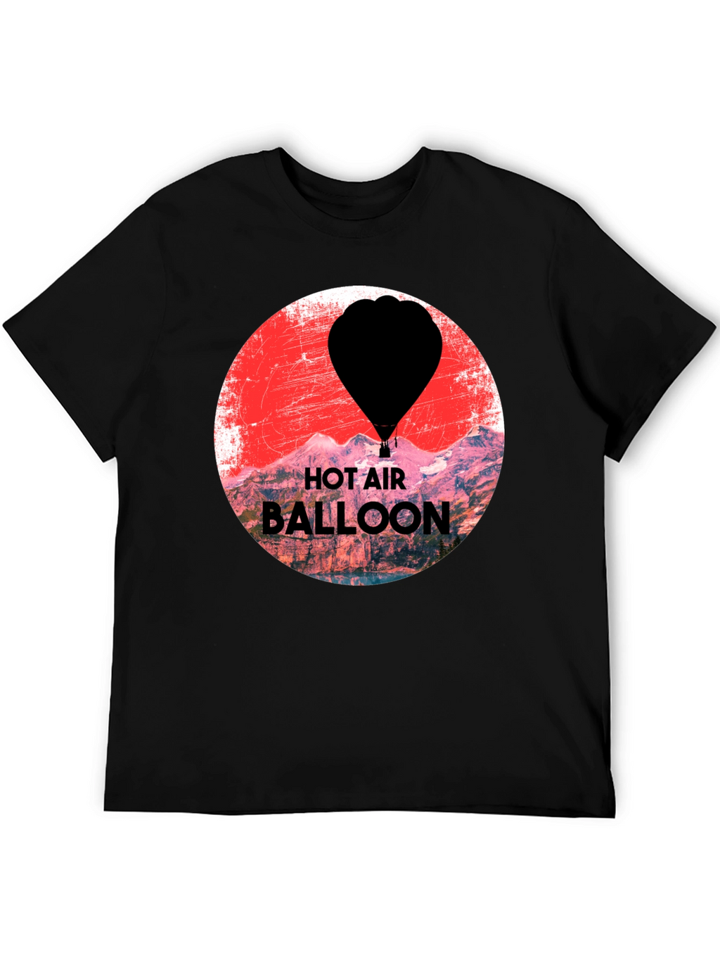 Hot Air Balloon T-Shirt